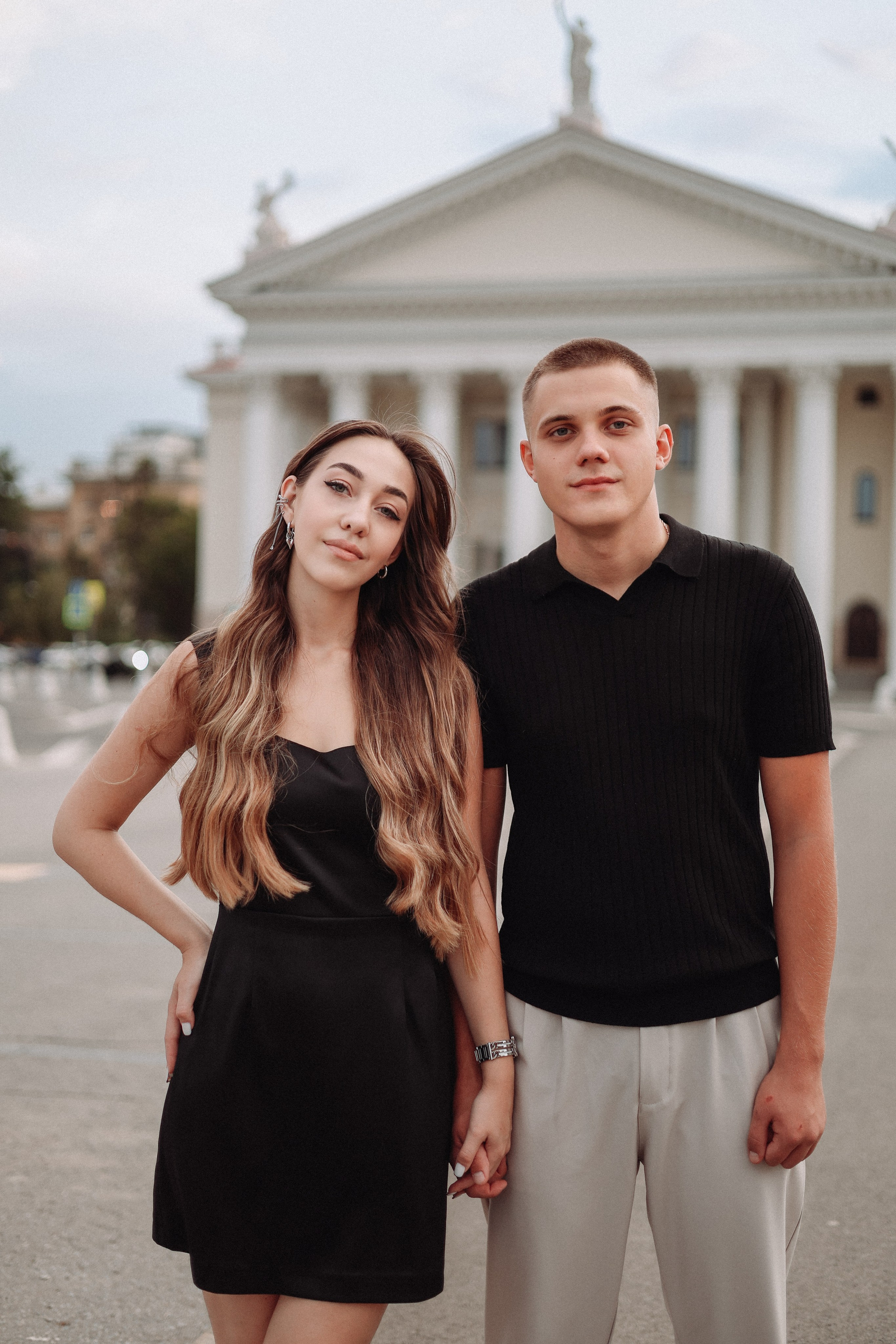 Артем & Оксана. Фотограф Елизавета Наумова