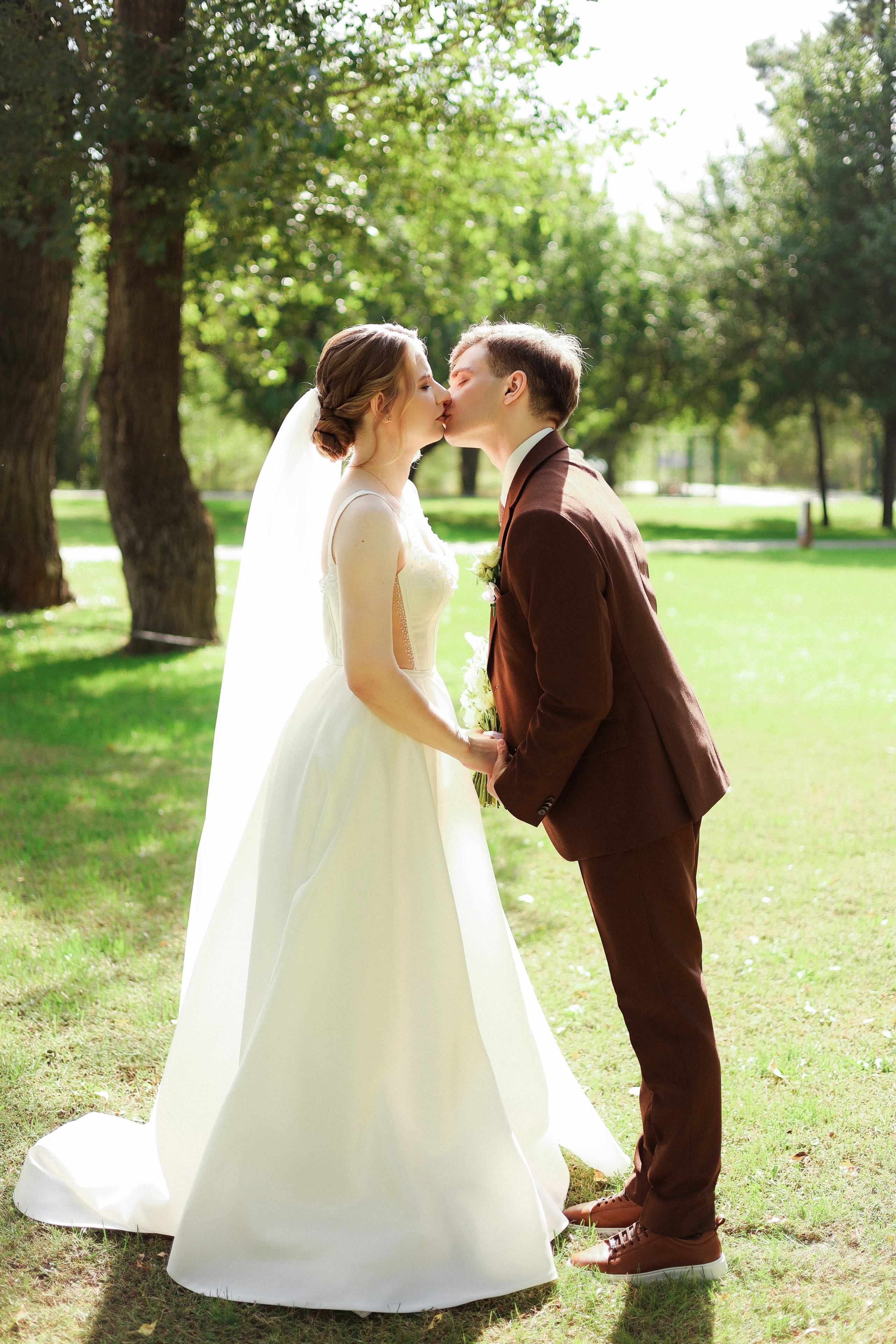 Свадьба Ильи & Елизаветы. Фотограф Елизавета Наумова