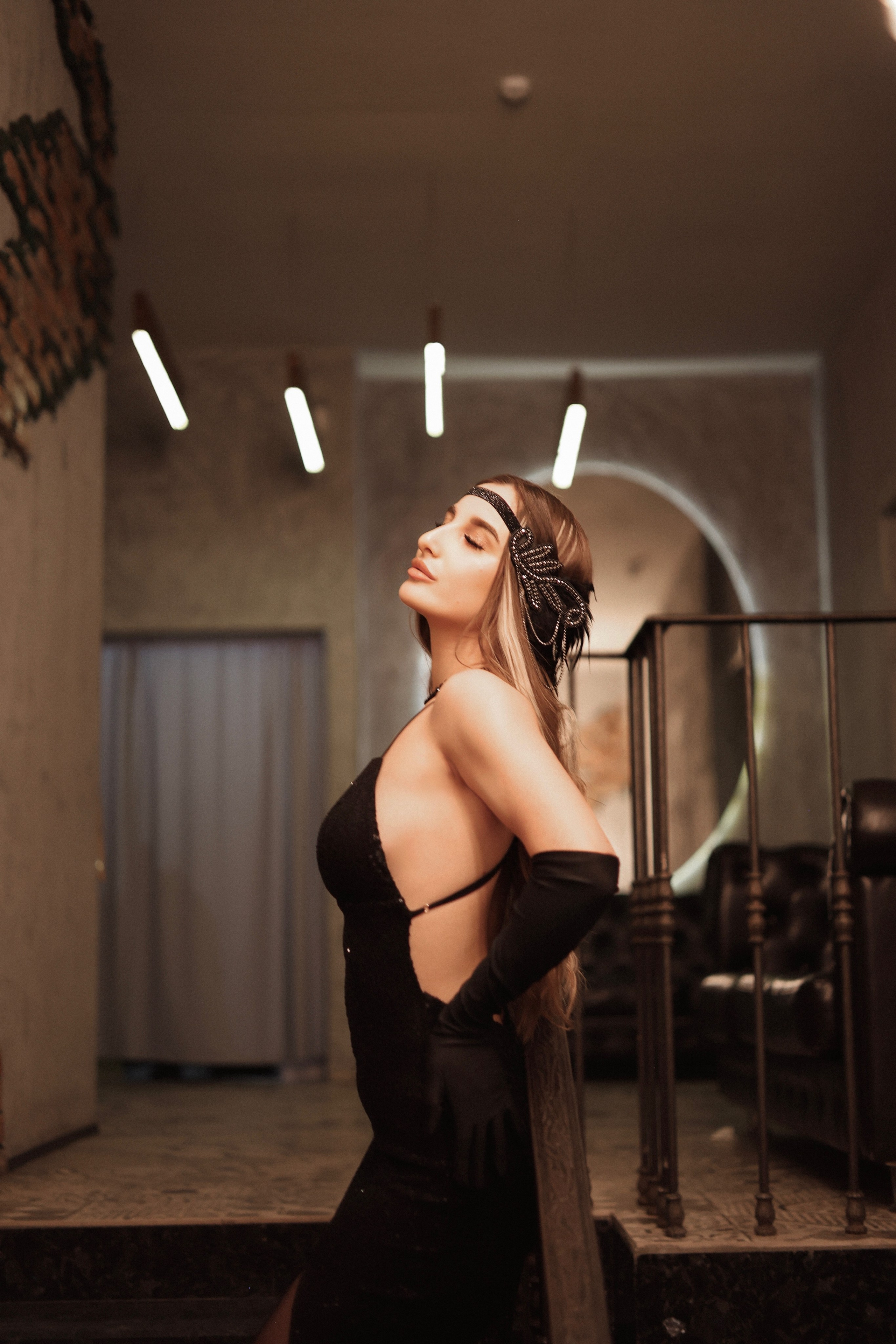 Happy birthday, Eva. Фотограф Елизавета Наумова