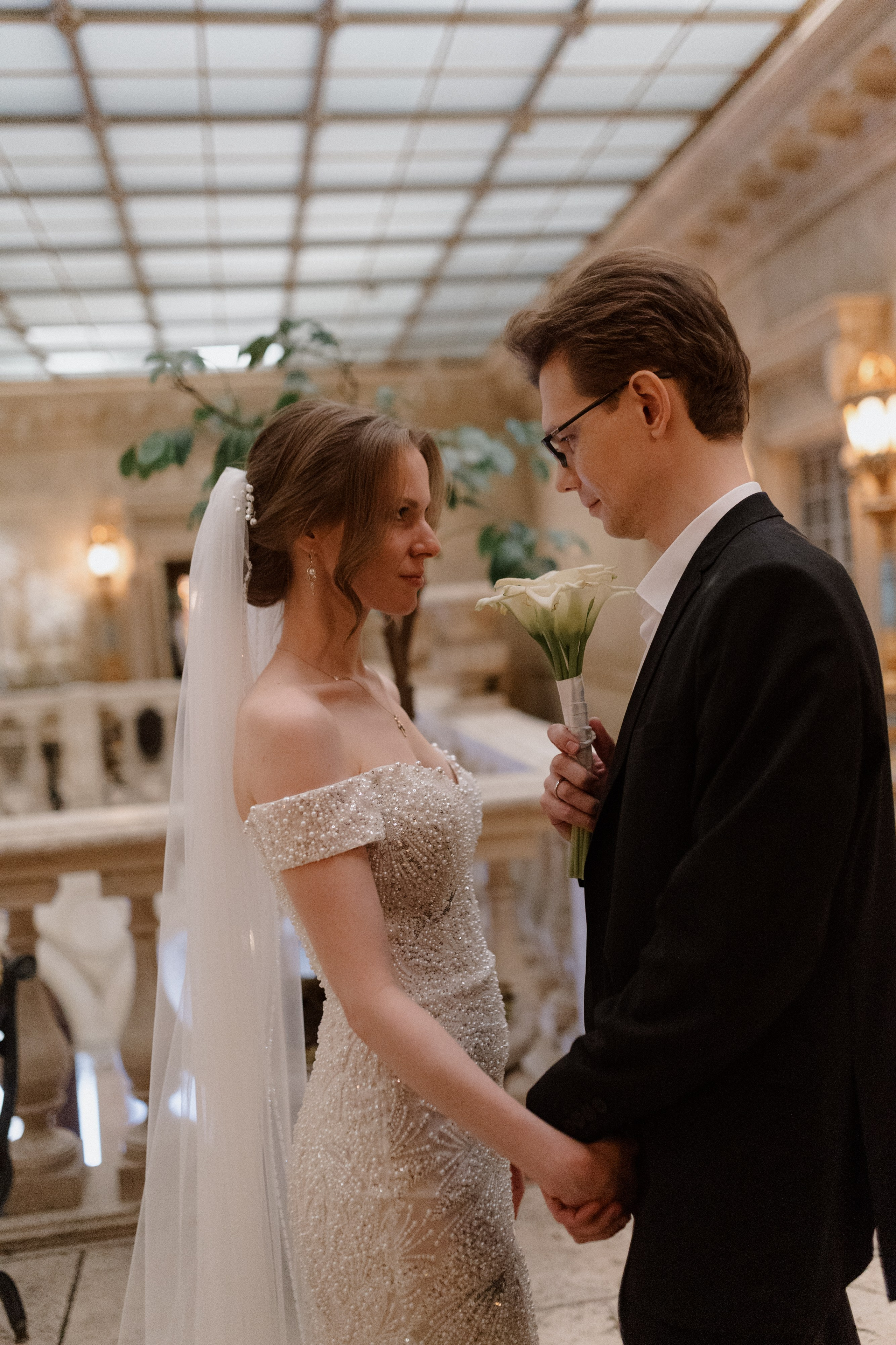 R&S. Свадебный фотограф в Москве Мария Крош