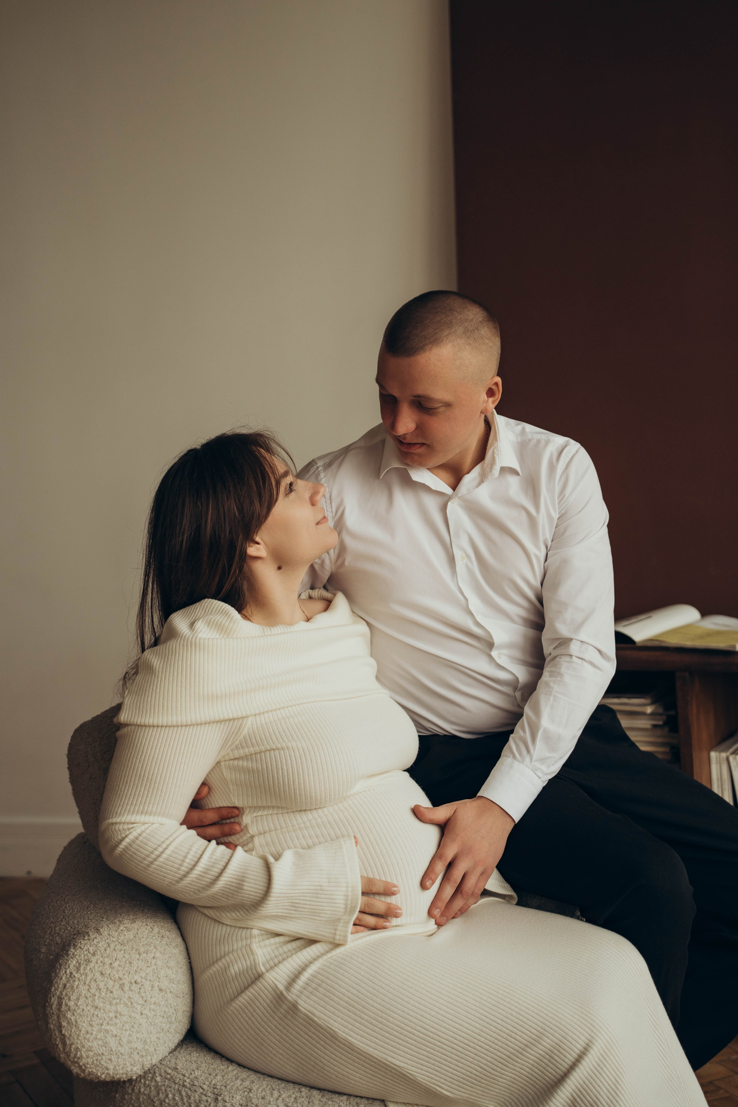 Таня и Илья