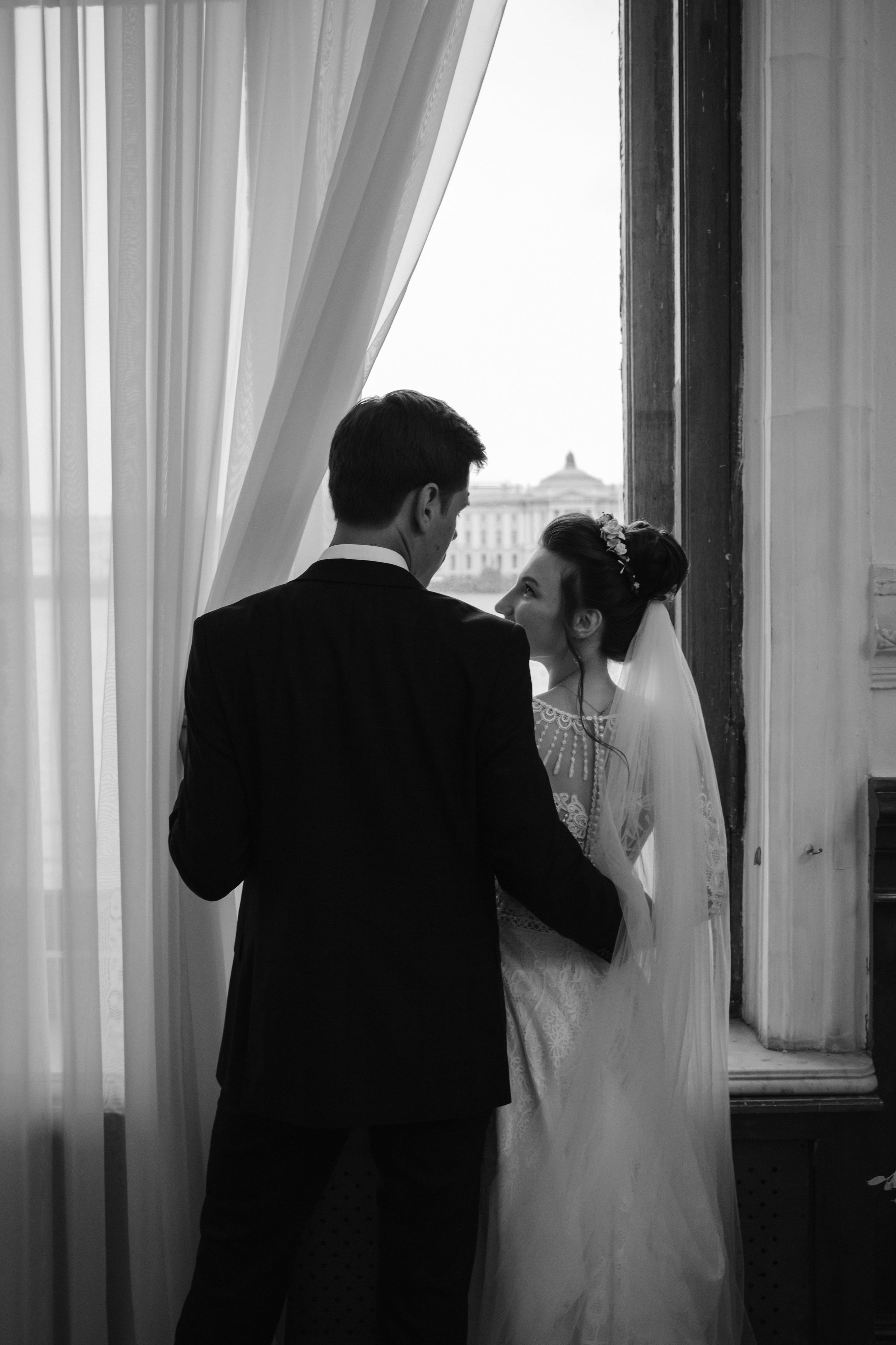 Свадебные. Коммерческий фотограф в Санкт-Петербурге (СПб) Екатерина Панчёха, Панчёшка