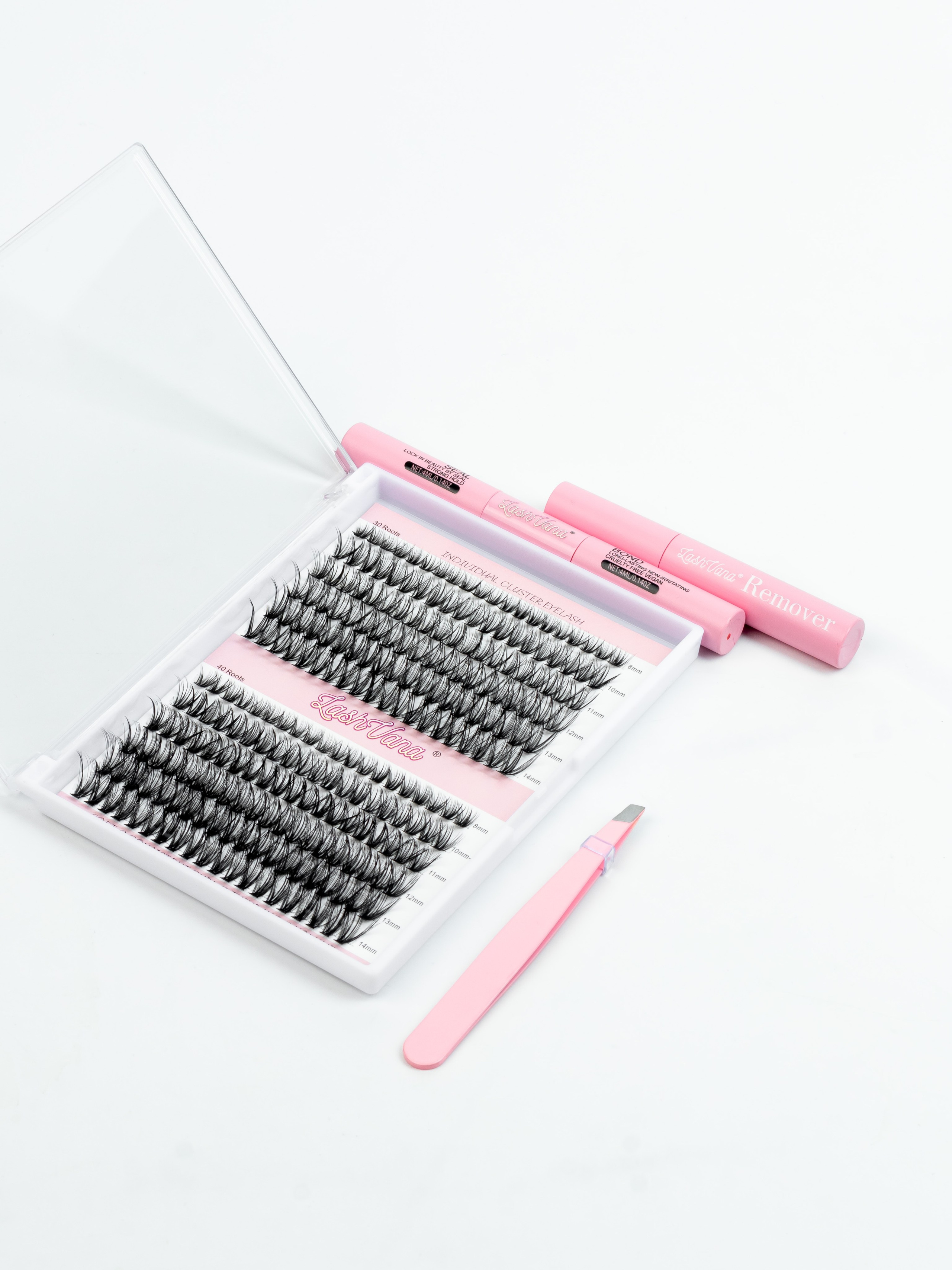 Накладные ресницы. Коммерческий фотограф в Санкт-Петербурге (СПб) Екатерина Панчёха, Панчёшка