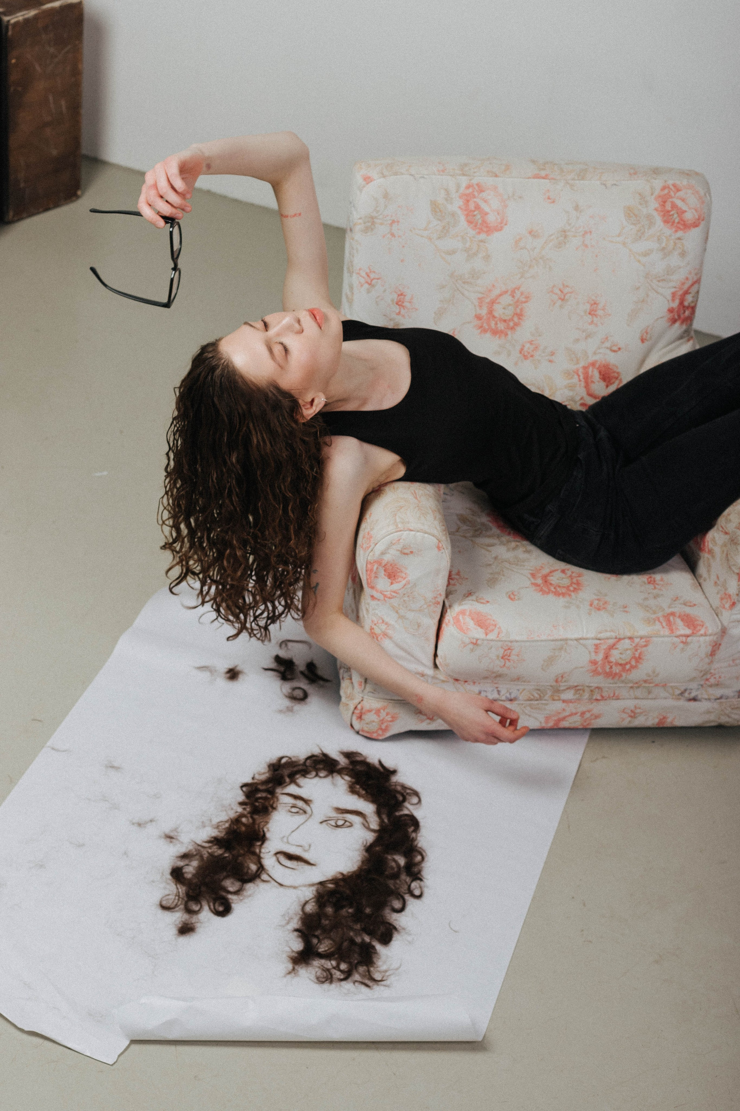 Салон стрижек Cult 33. Коммерческий фотограф в Санкт-Петербурге (СПб) Екатерина Панчёха, Панчёшка