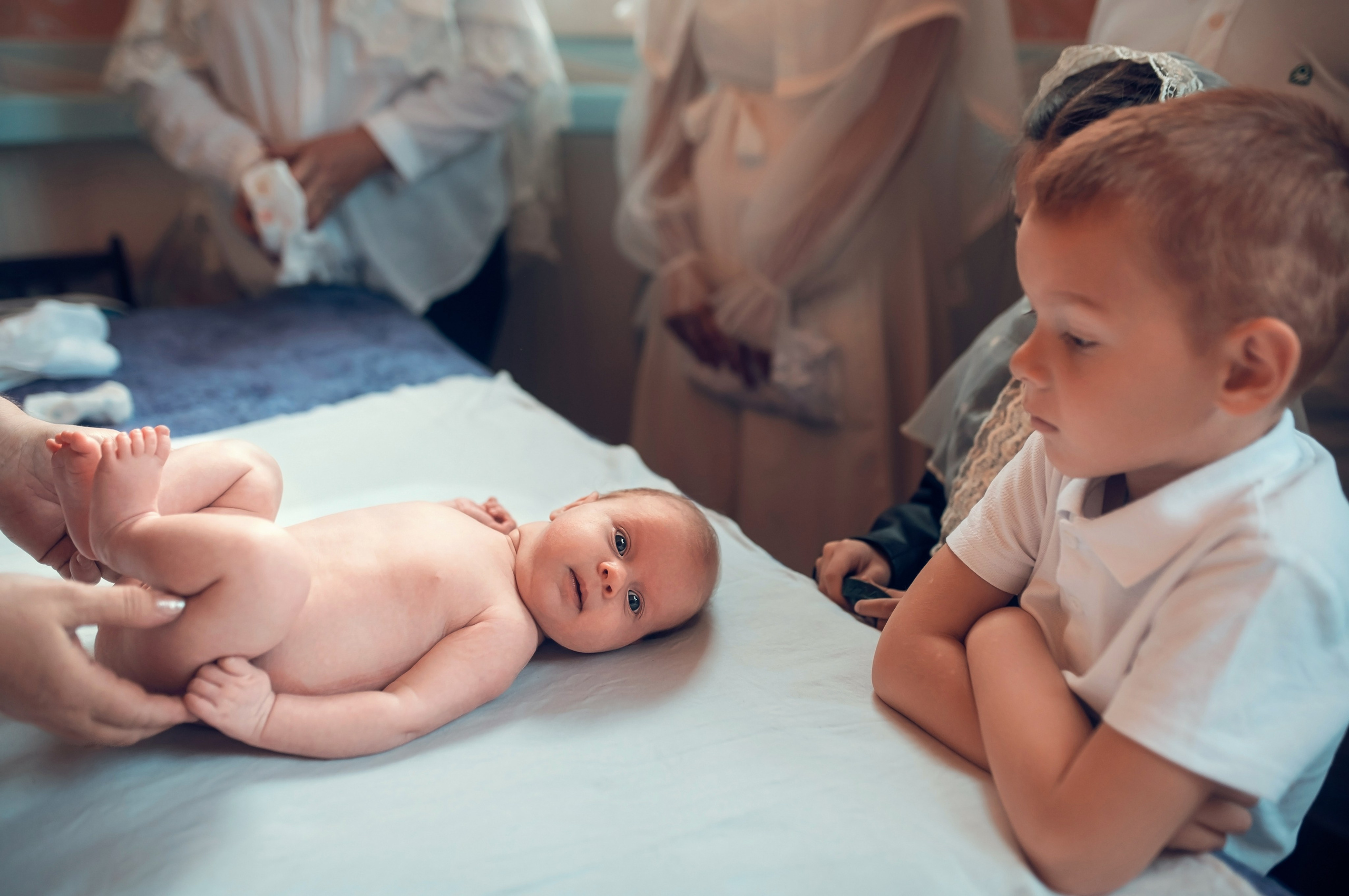 Таинство Крещения Крестовоздвиженский храм. Семейный фотограф Олеся Батурина Рязань