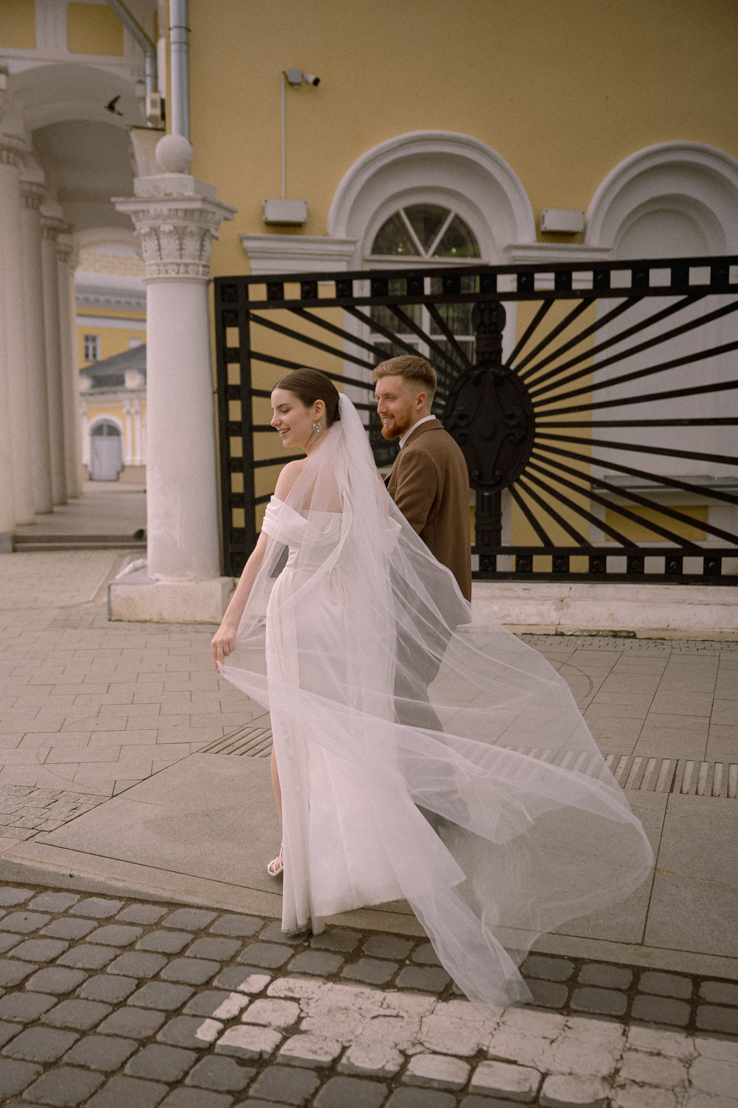 Саша и Ульяна. Свадебный фотограф Анастасия Тащилина