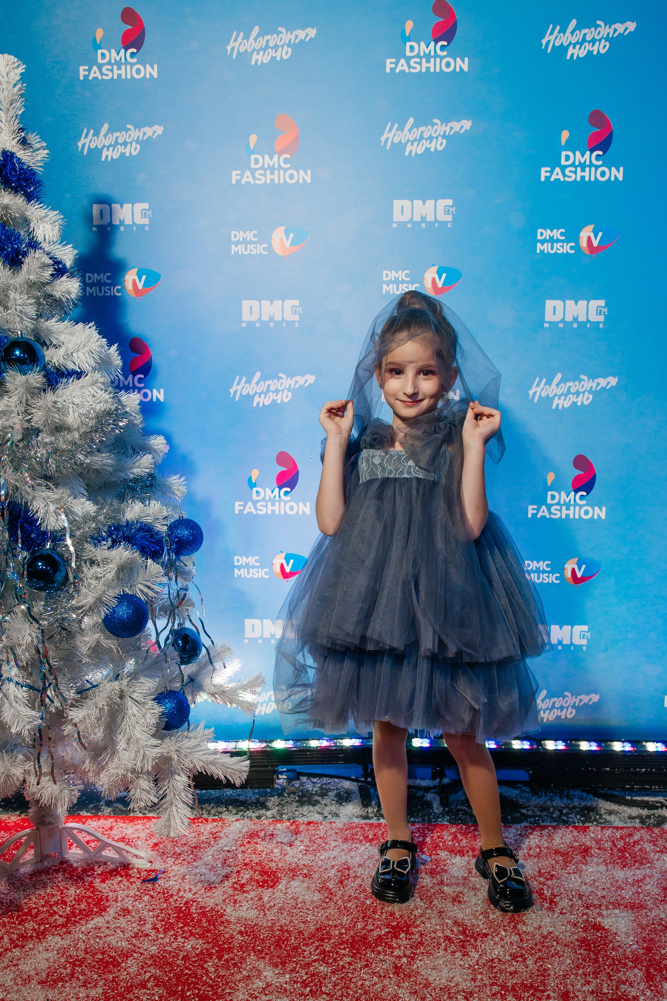 DMC Москва 2023. Efimova Model Agency