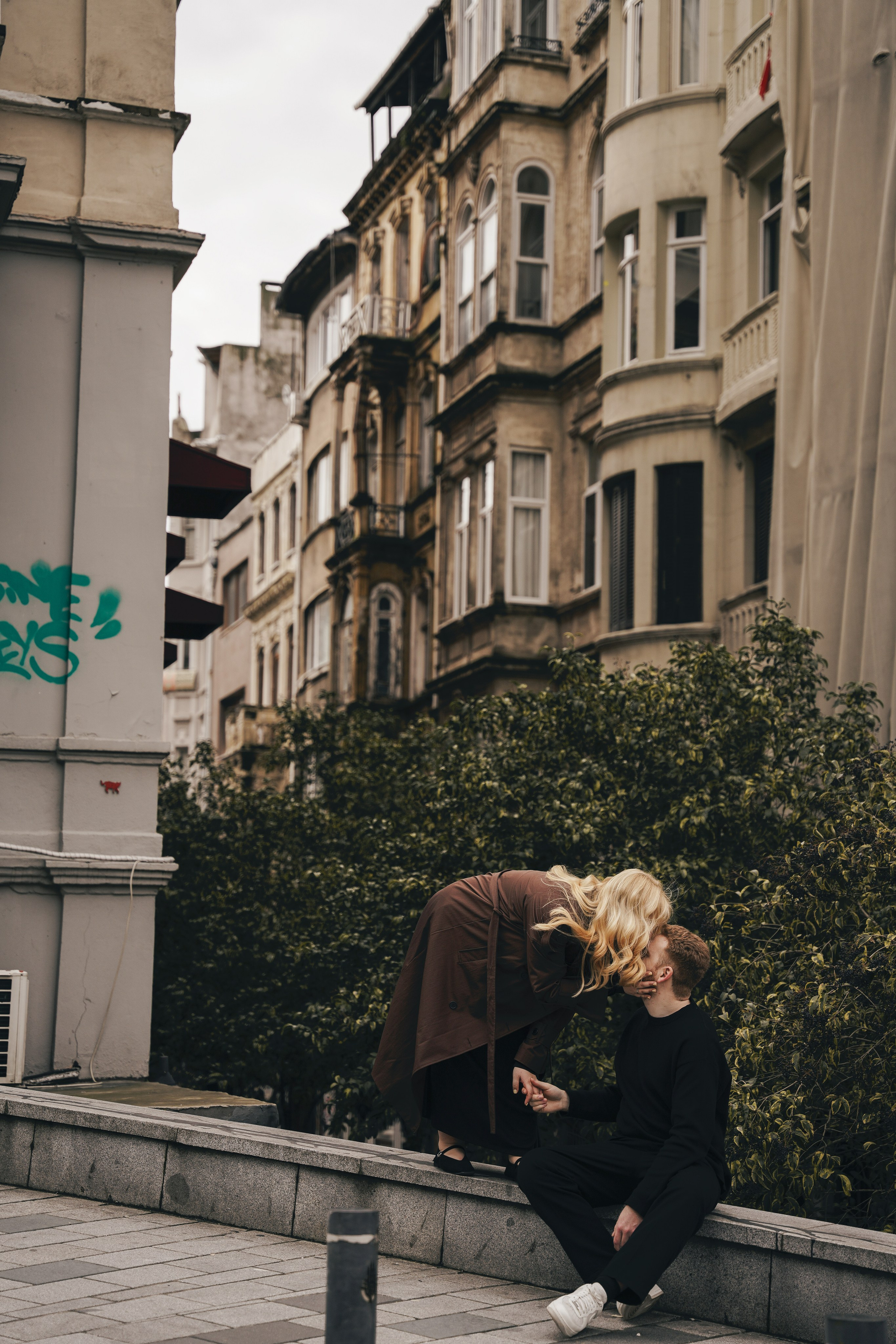 Love Story / Прогулка