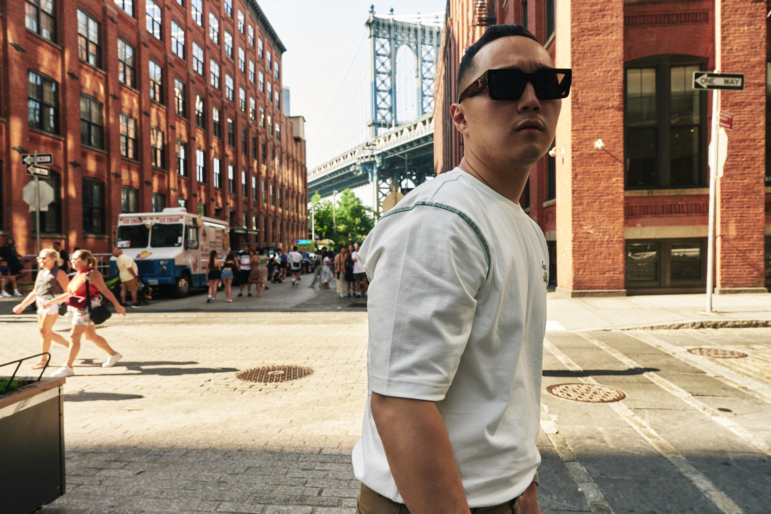 Ахан New York. Alim Alimov Fashion Photographer