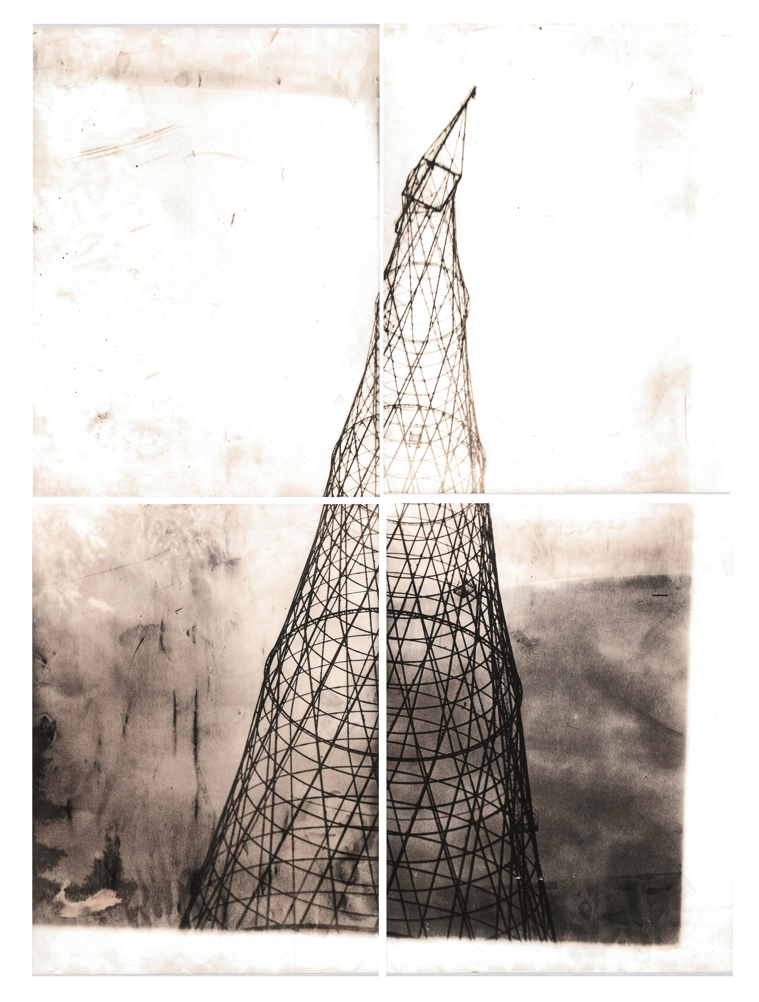 Lith prints. Darkroom aesthetics