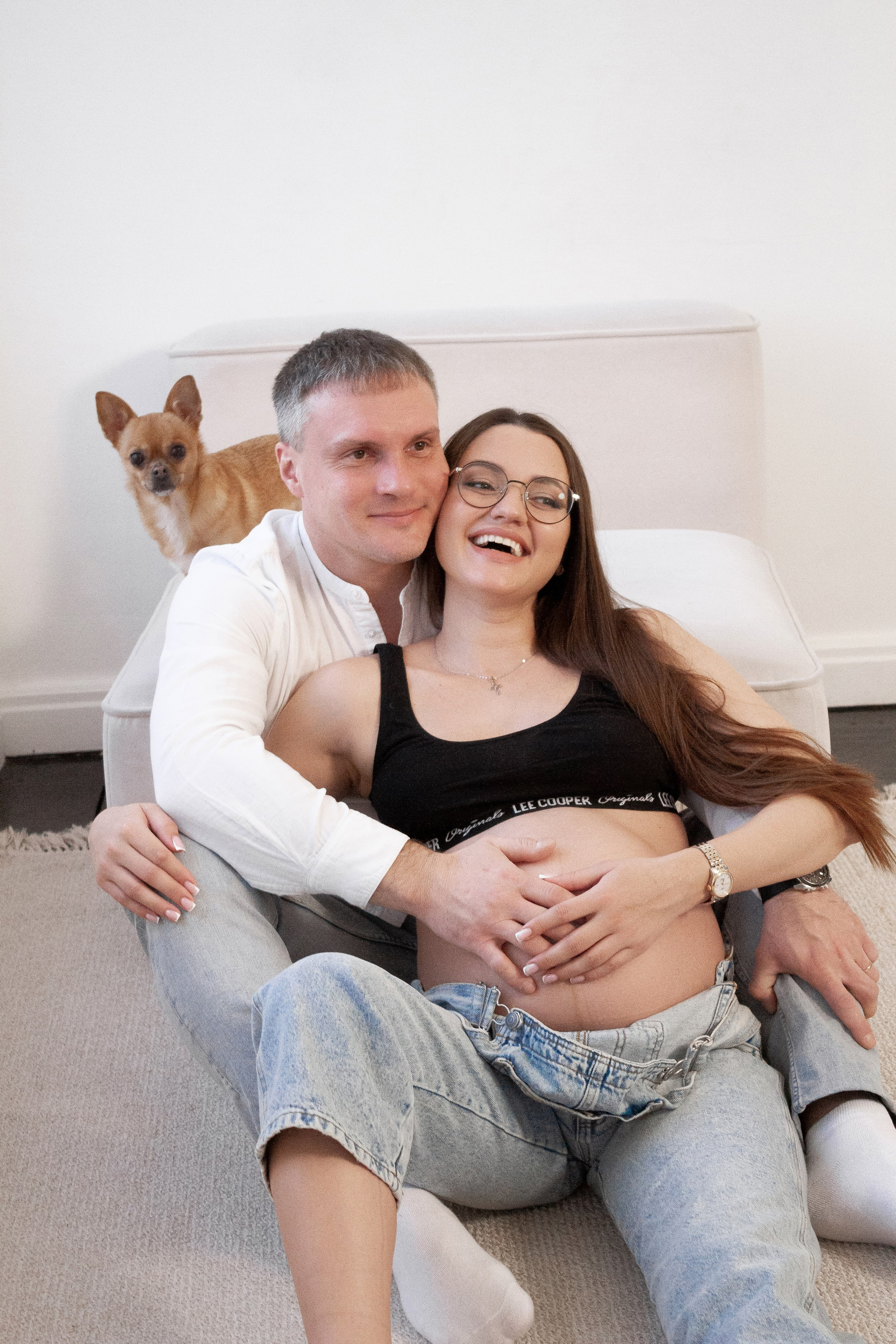 К & С & Мотя. Фотограф Екатеринбург Елена Минина