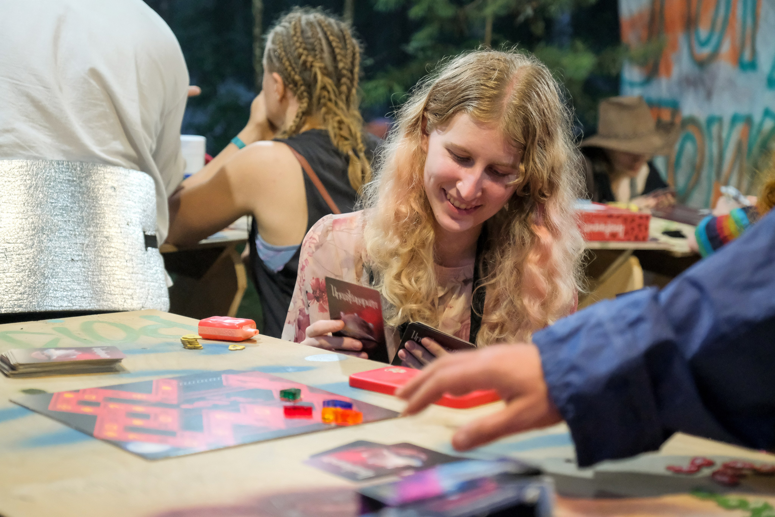 Фестиваль «Бессонница» 2025. Семейный и детский фотограф в Москве Светлана Потемкина