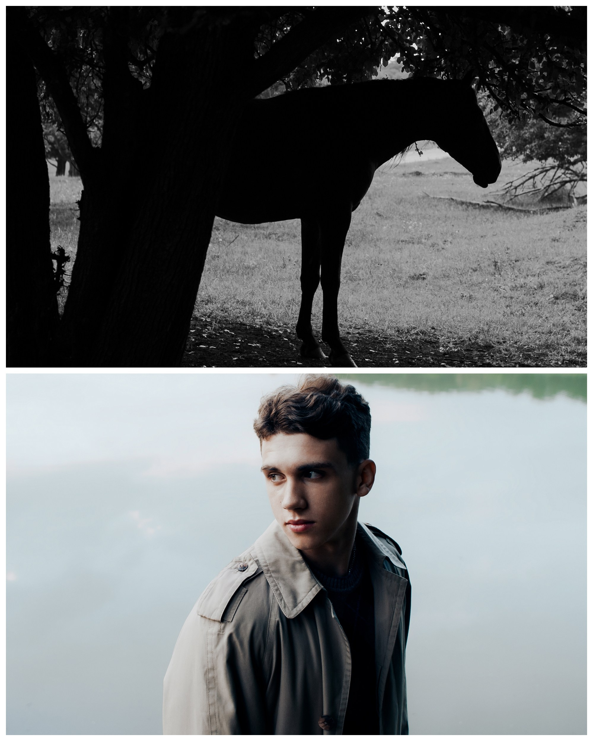 Феликс. Портретная фотография в Майкопе — CINEMACHINE