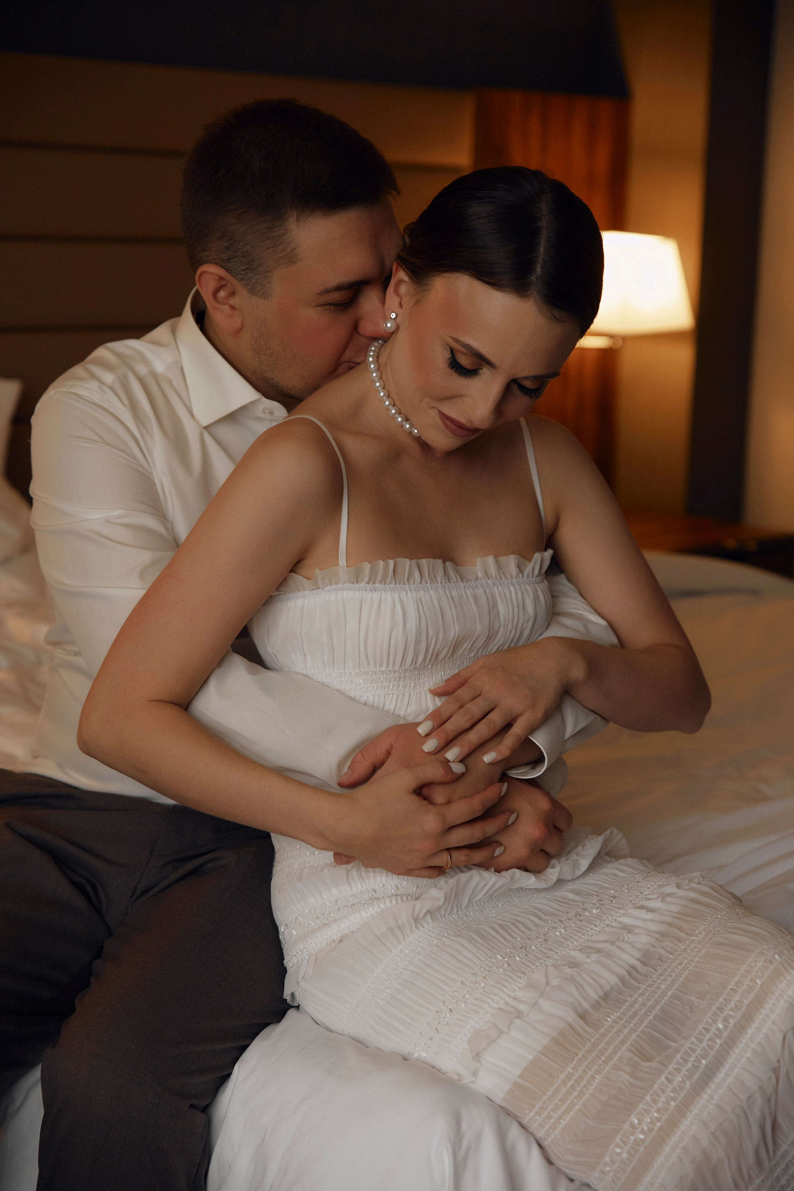 Павел & Кристина. Свадебный и портретный фотограф в Саранске Алексей Миганов