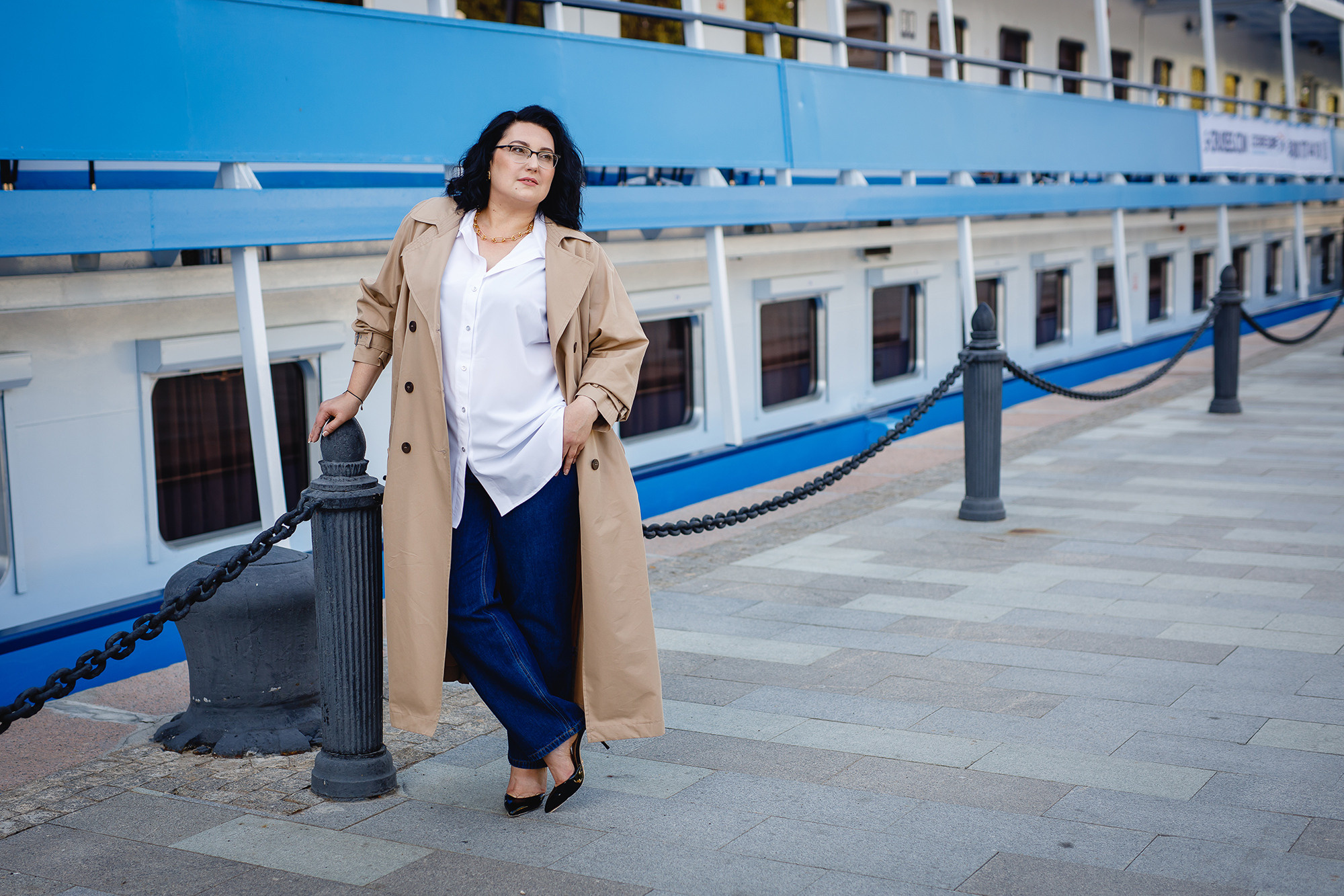 Женский портрет. Фотограф Москва Вероника Пименова