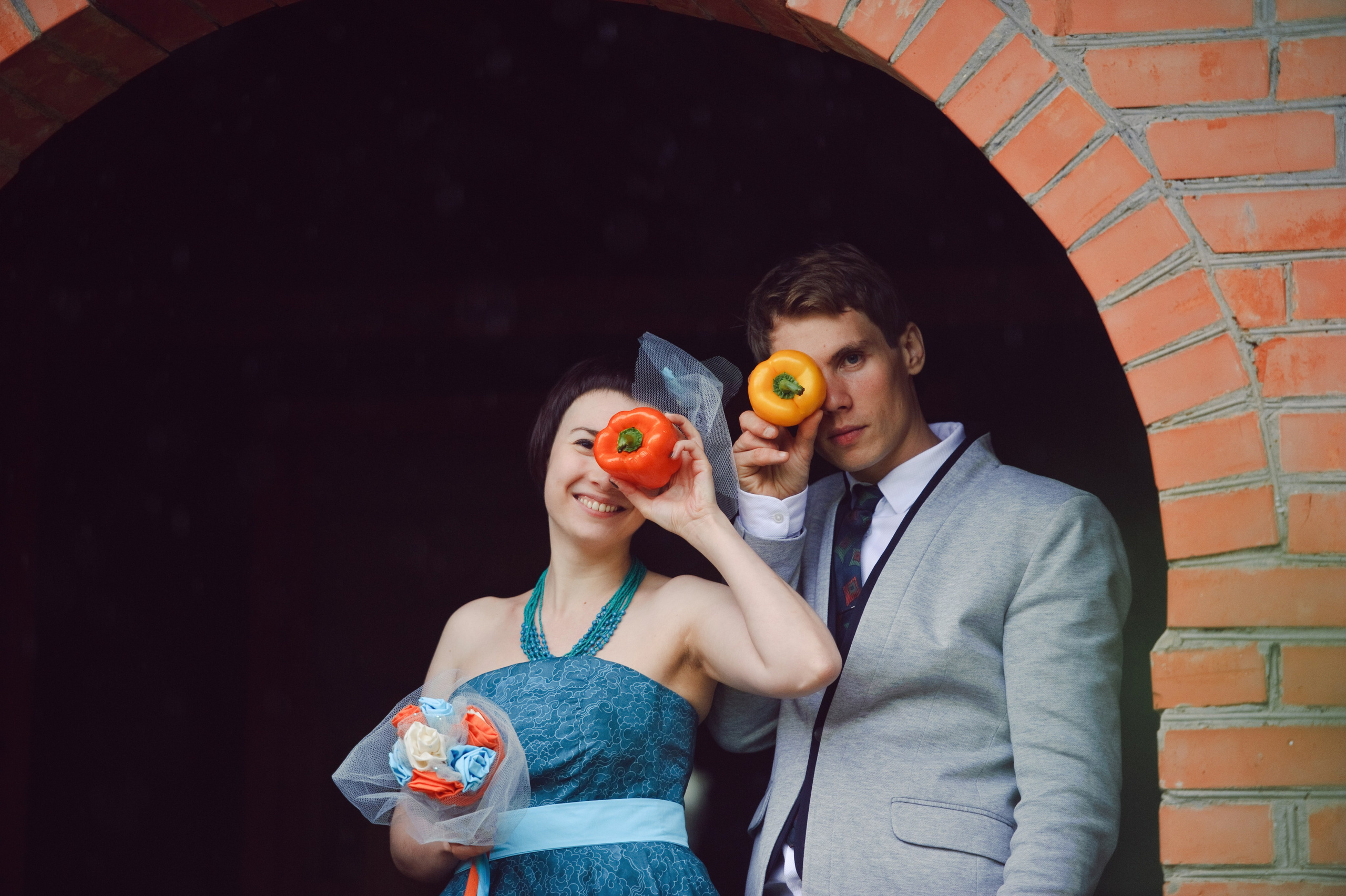 София и Евгений. Свадьба, Гжель. Семейный фотограф Анна Дубовская