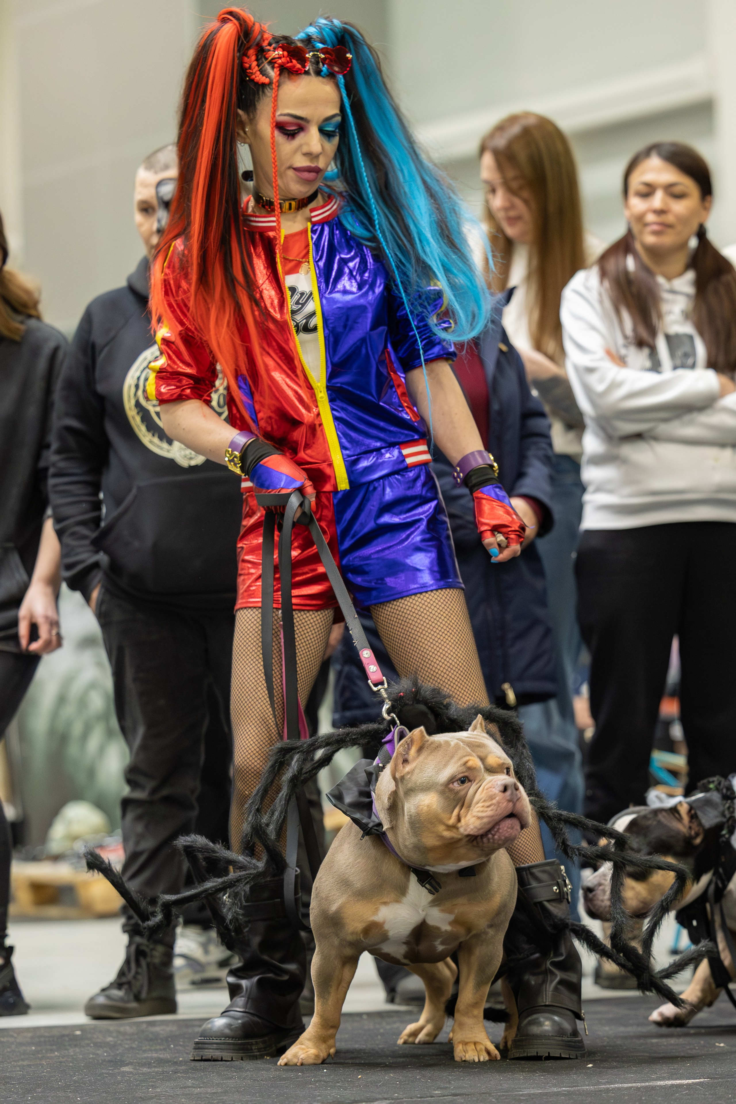 АВКС. Виктория Михайловская. Фотограф-анималист. Москва