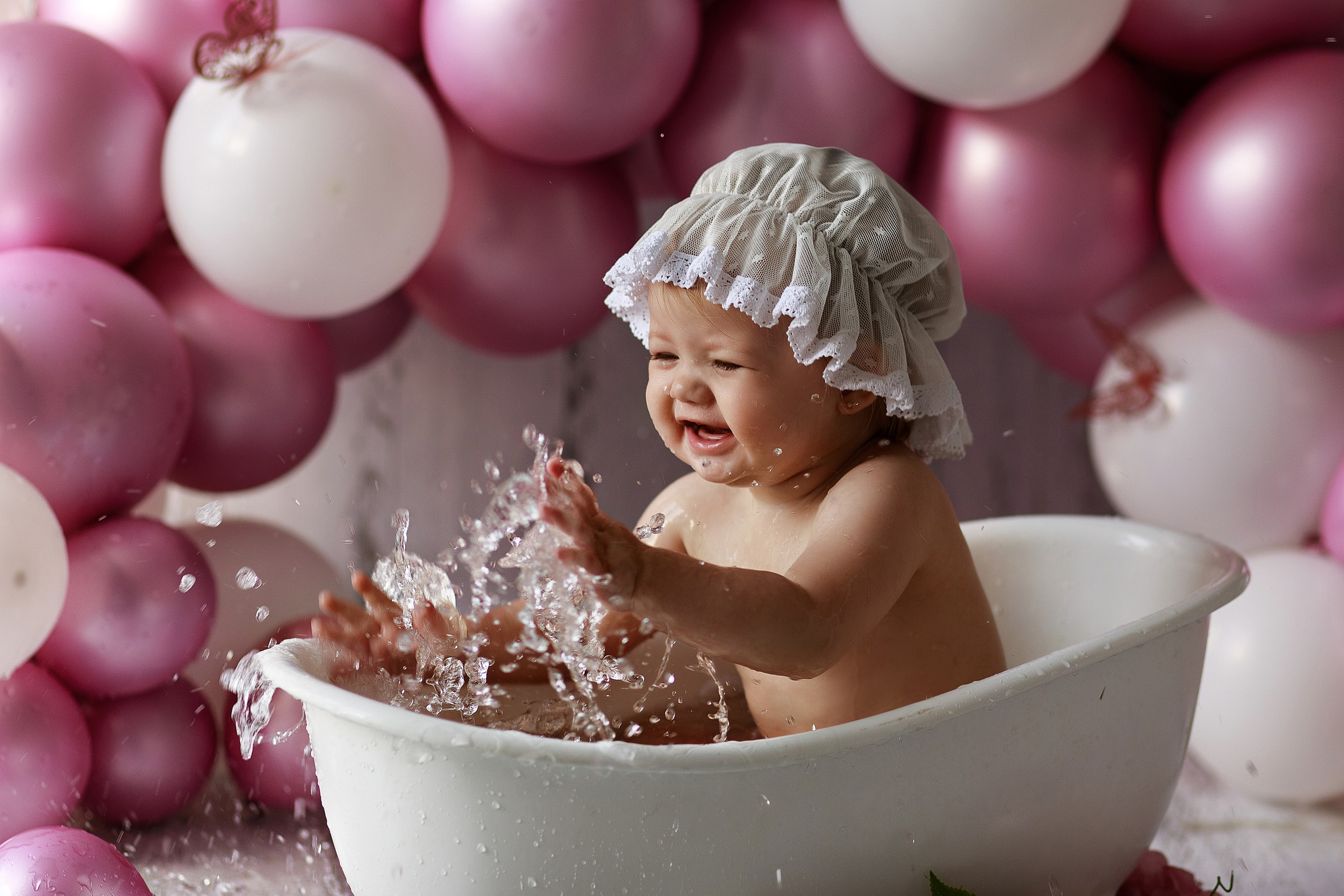 1 Годик. Фотограф новорожденных в Ульяновске Татьяна Соболева