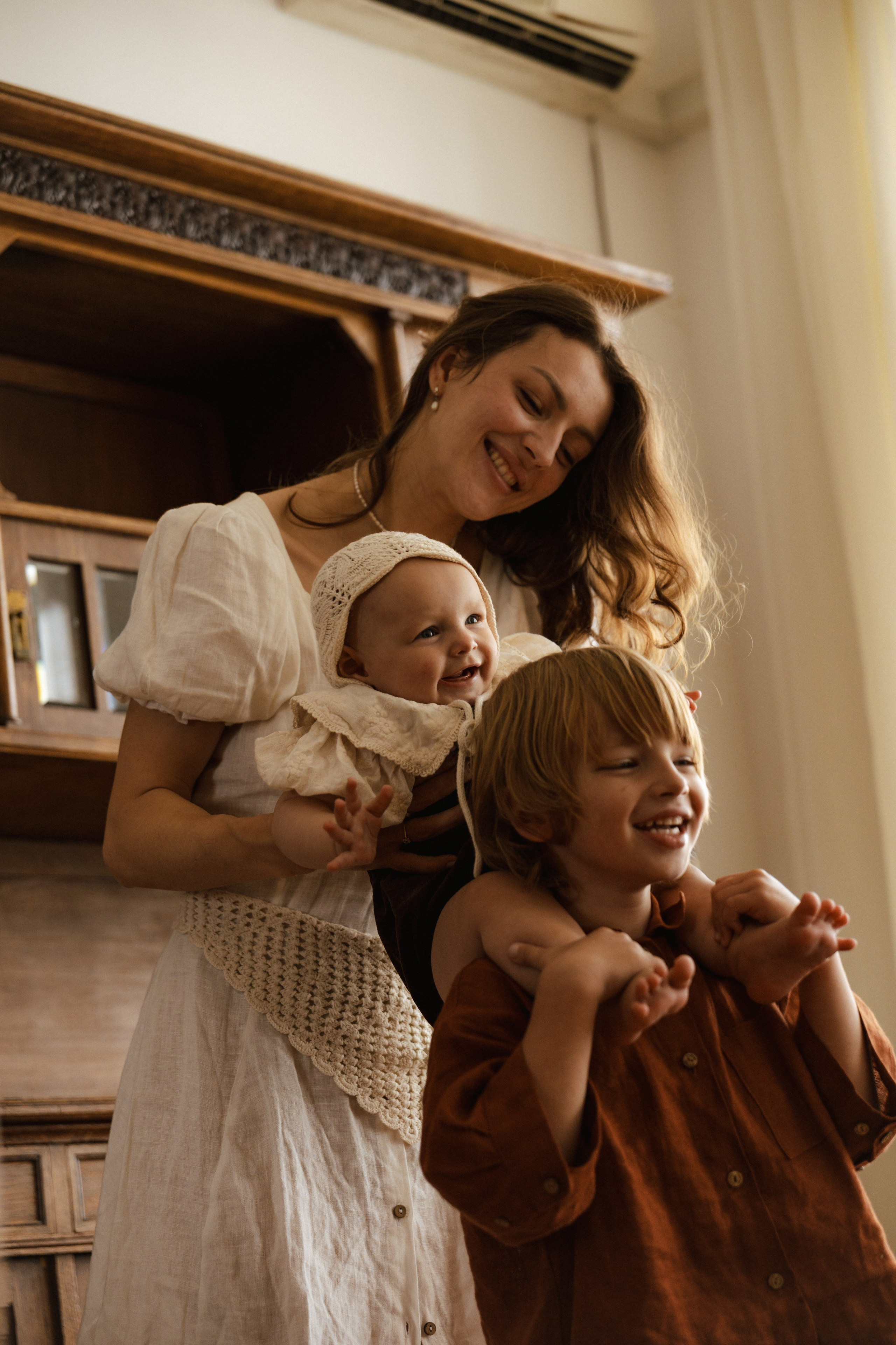 Про семью. Семейный фотограф в Москве