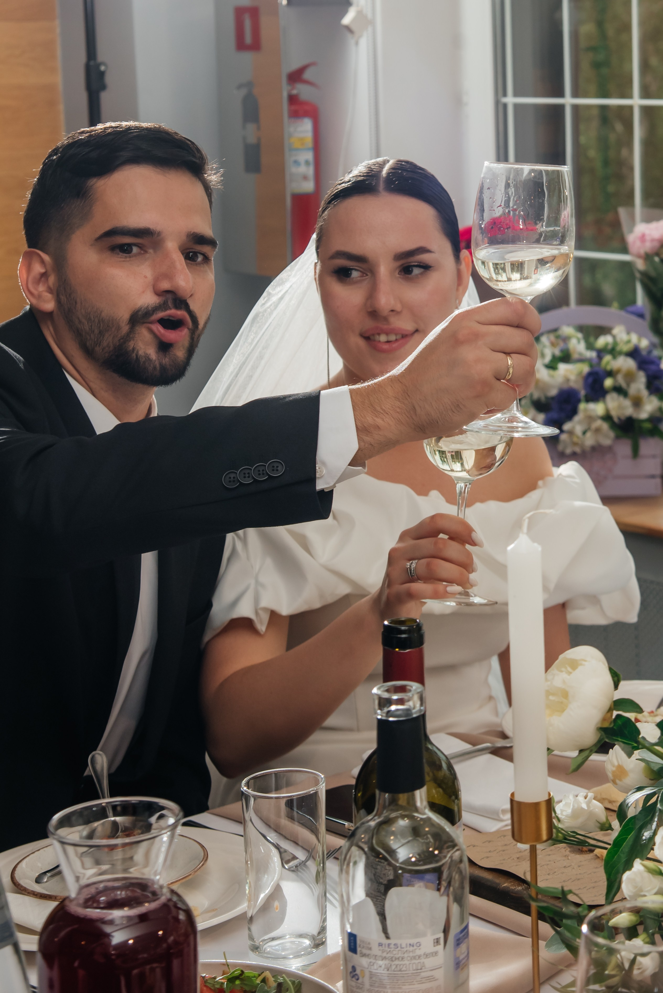 Владислав и Дарья. Фотограф в Москве Елена Брюханова