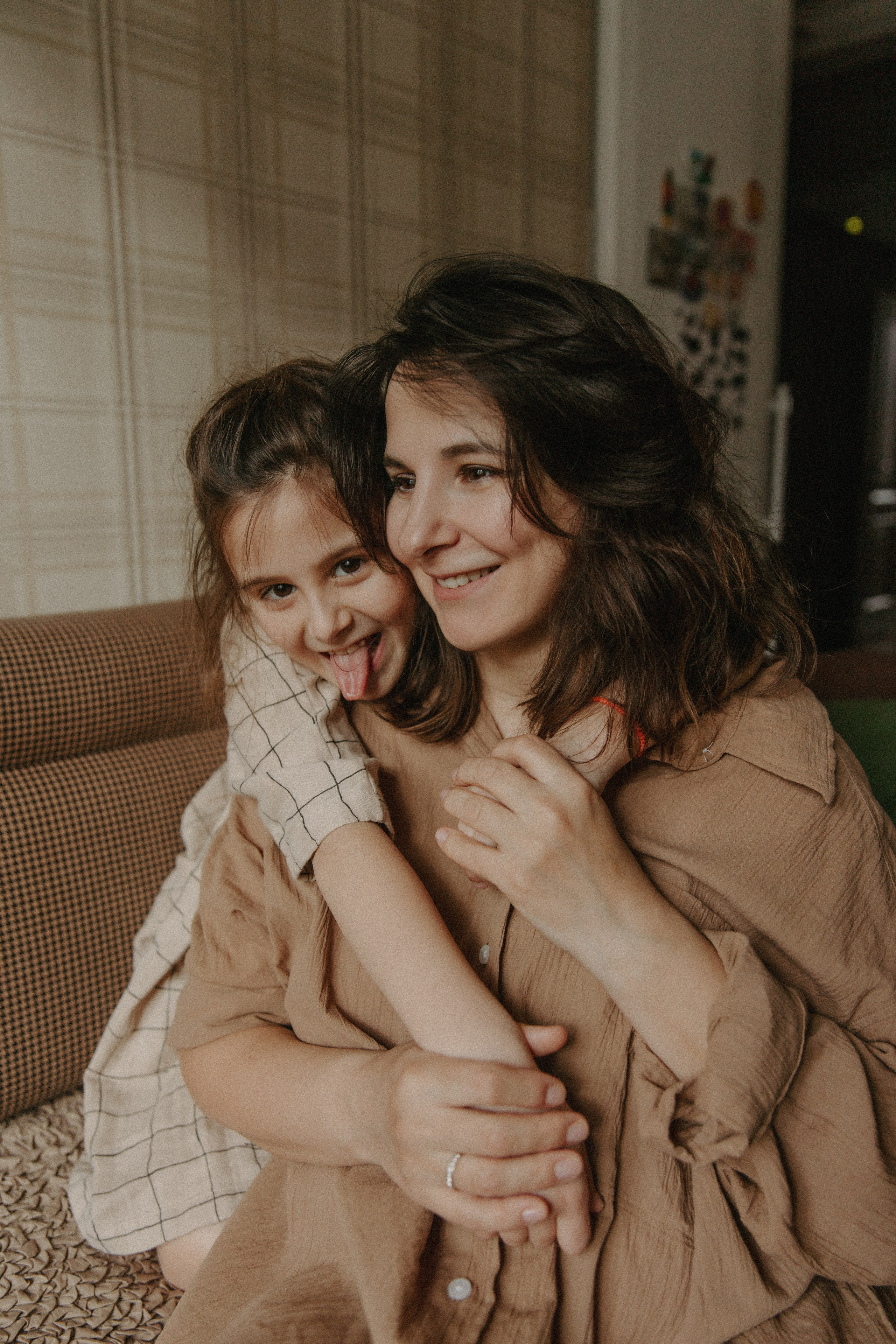 Александра, Диана и Елизавета. Семейный фотограф Земскова Евгения