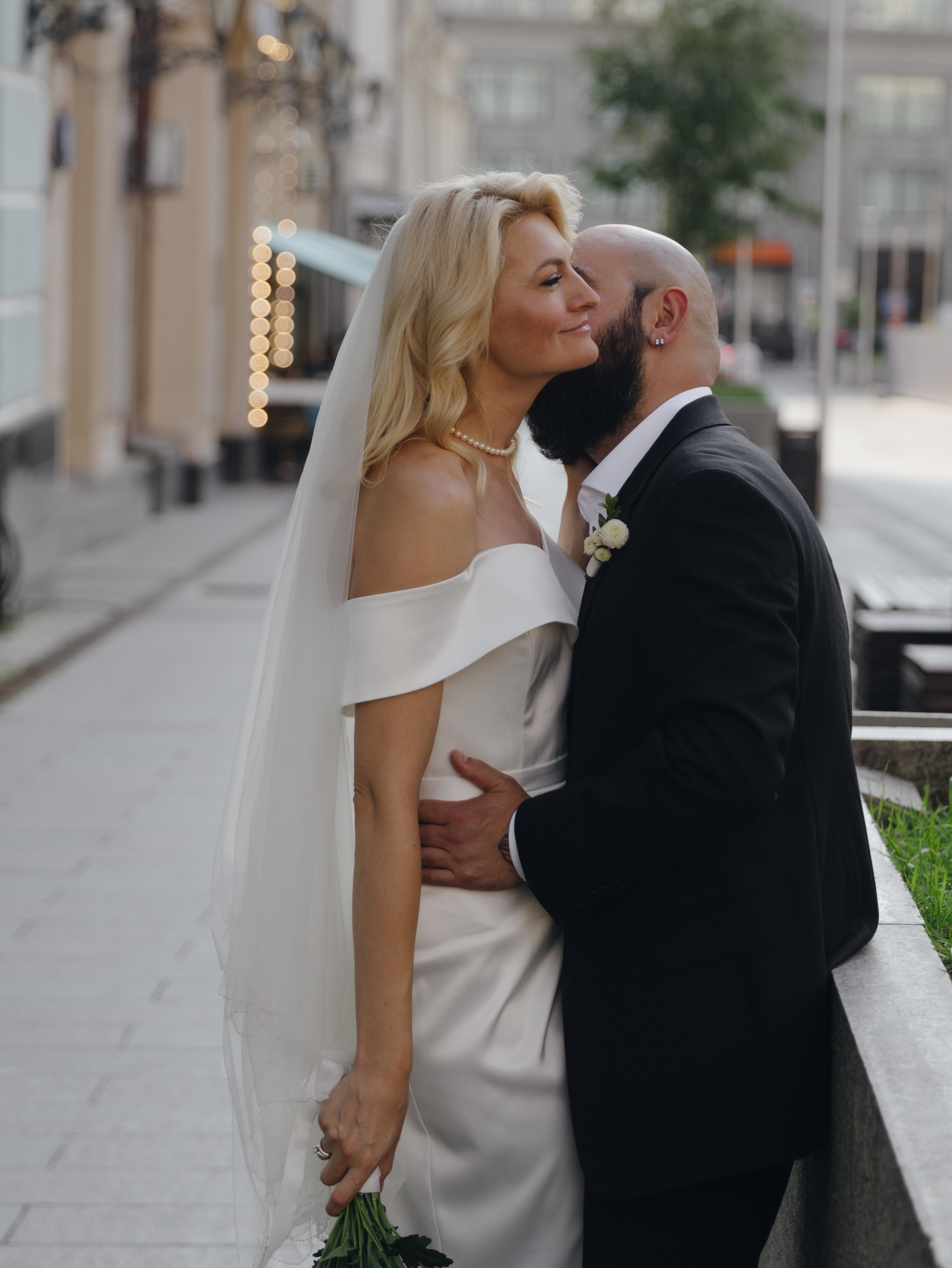 Mikhail & Tatyana. Destination wedding photographer Mary Korenchuk