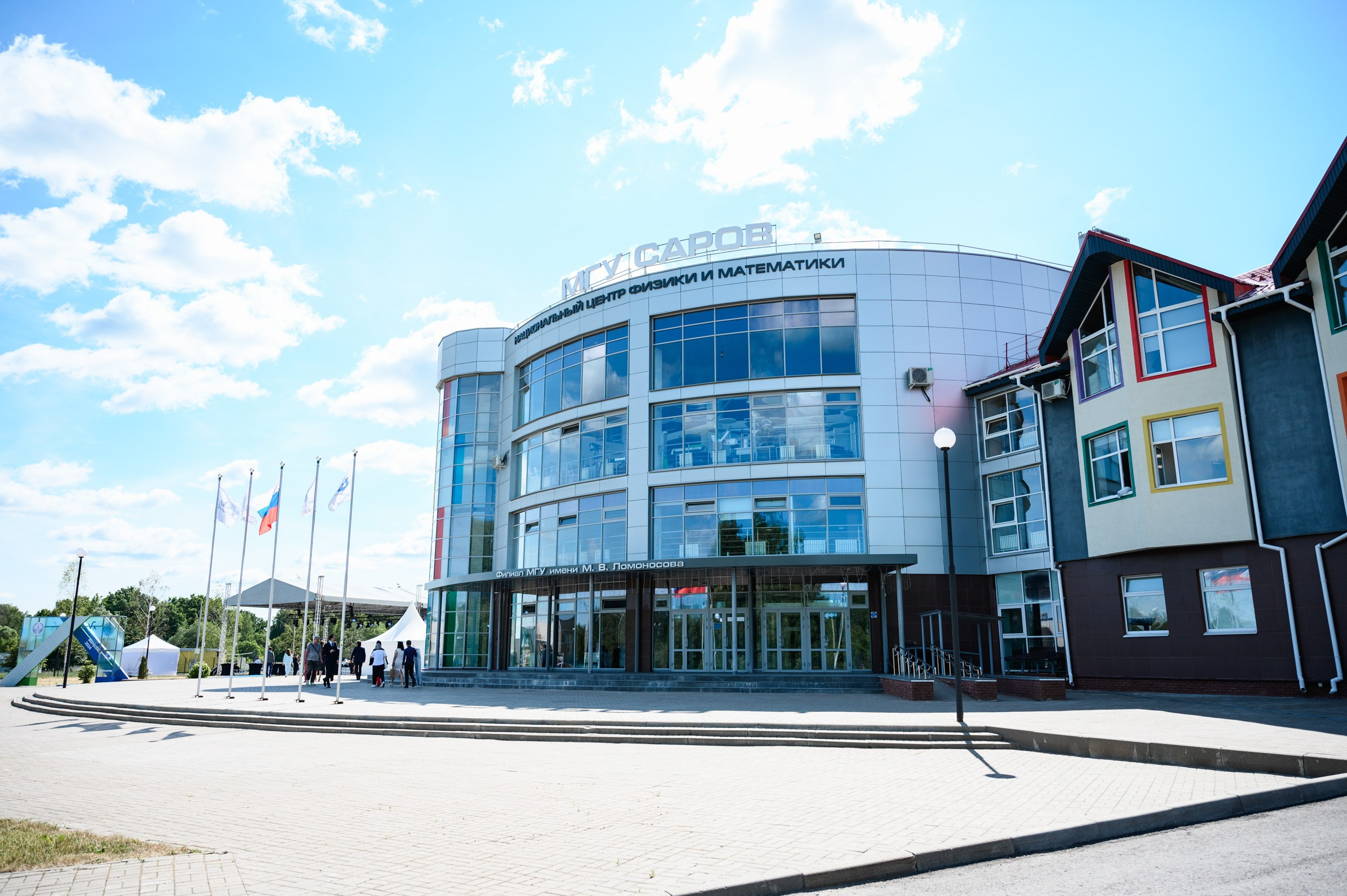 Выпускной МГУ. Фотограф Захваткин Роман