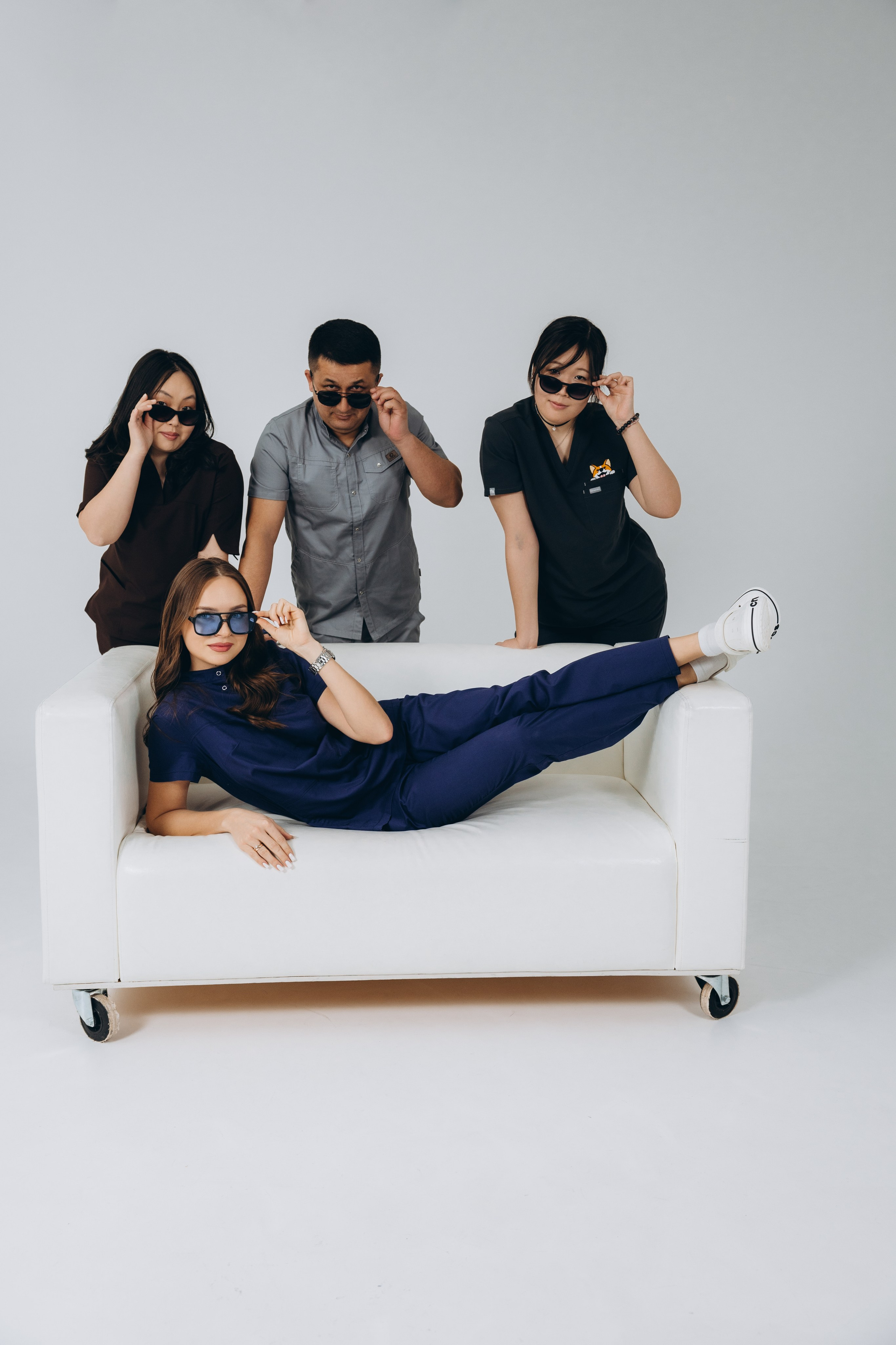 Съёмка для выпускников меда. Свадебный, семейный фотограф в Иркутске Светлана Макаричева