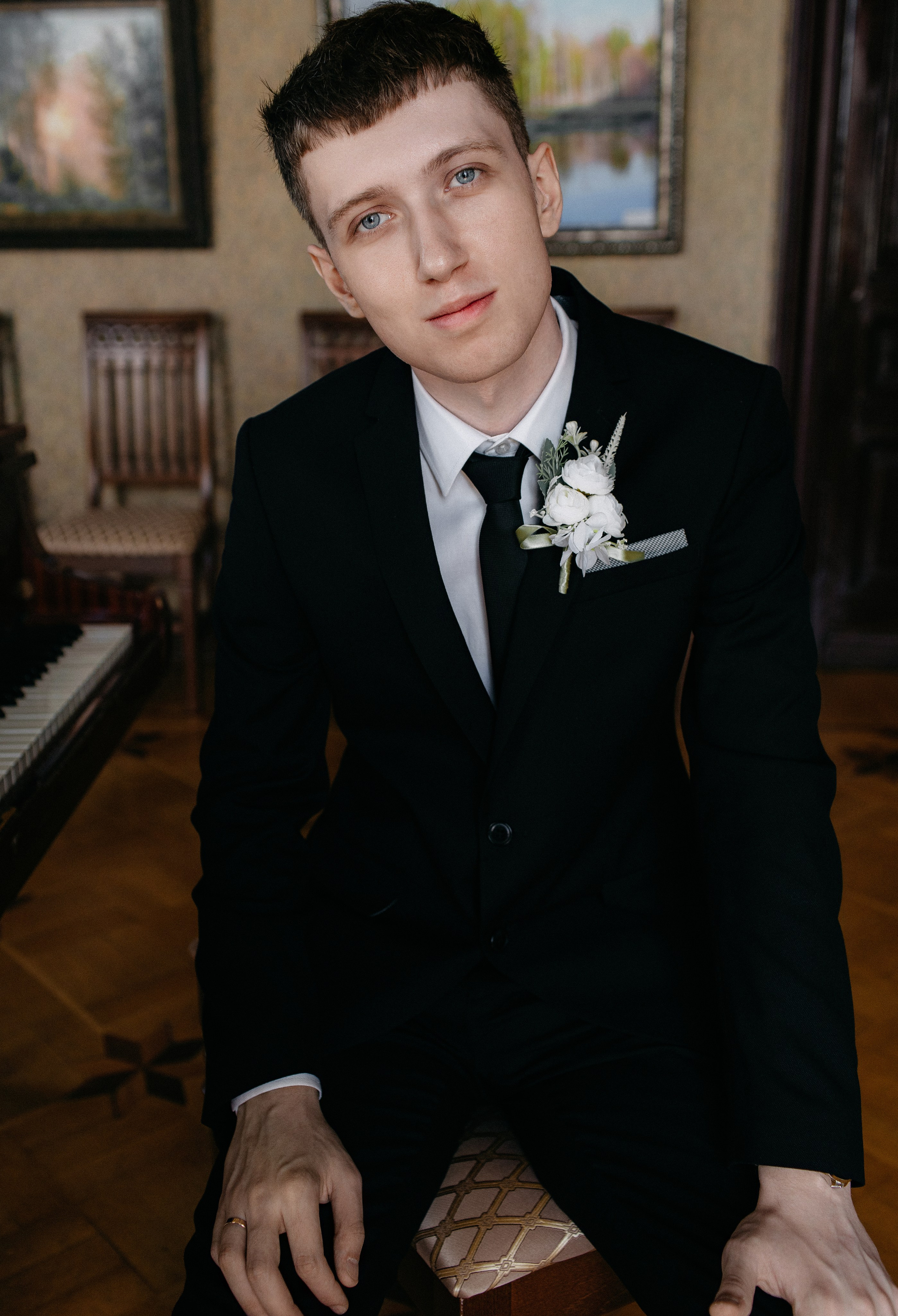 ИВАН И ЮЛИЯ. Свадебный и семейный фотограф Иваново Елена Угодина