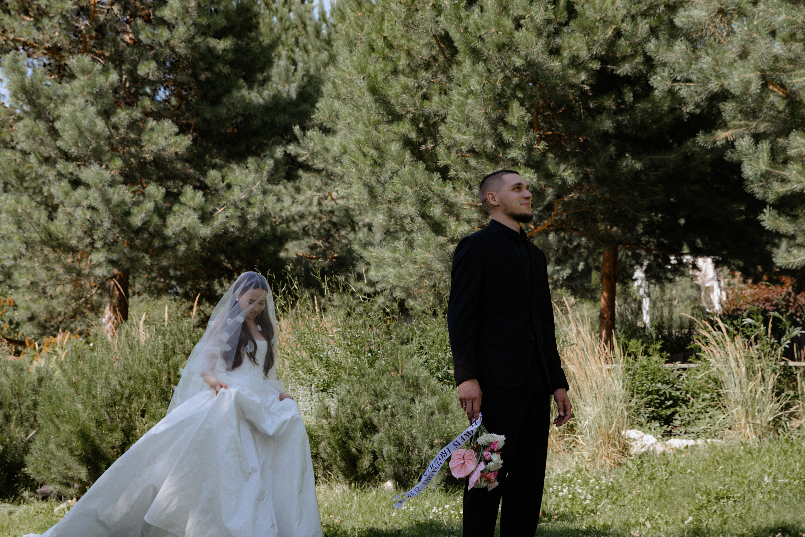 Илья & Сабина. Свадебный фотограф Лена Чистопольцева