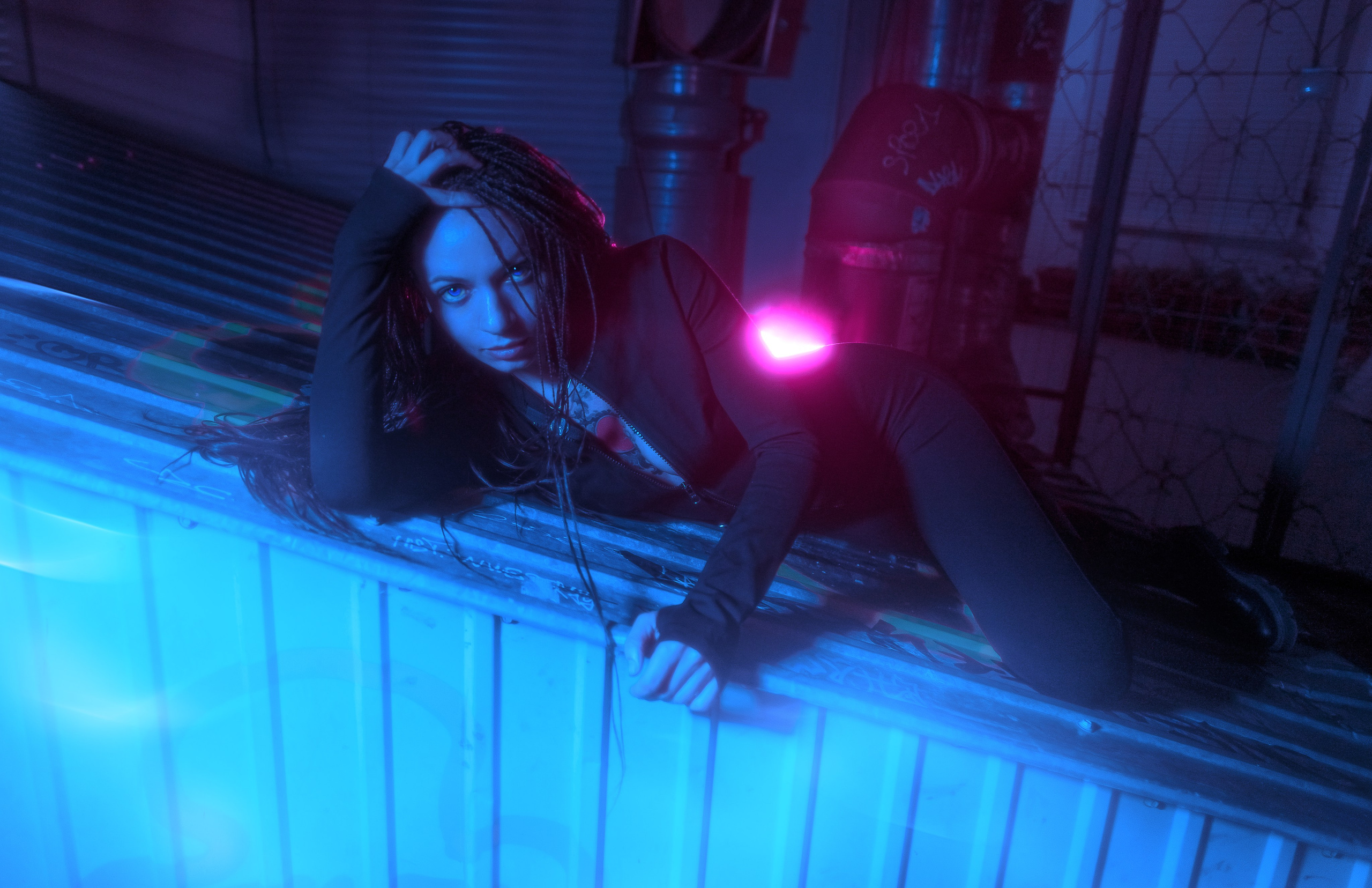 Арт Фотосессии. Творческий фотограф в Крыму Анна Пашко