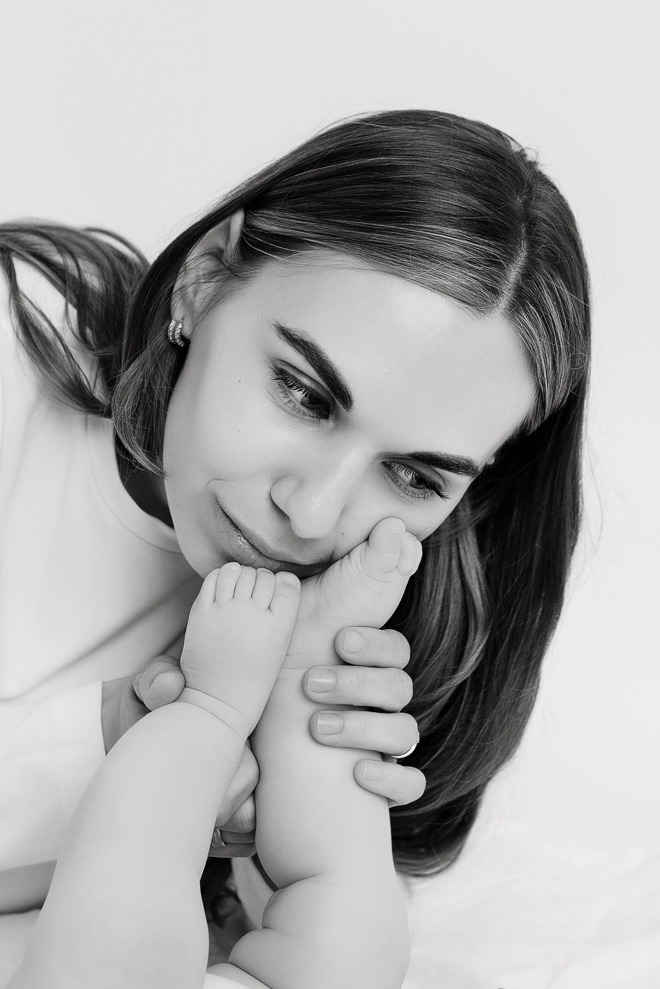 Юля семейная. Детский фотограф в Долгопрудном и Москве