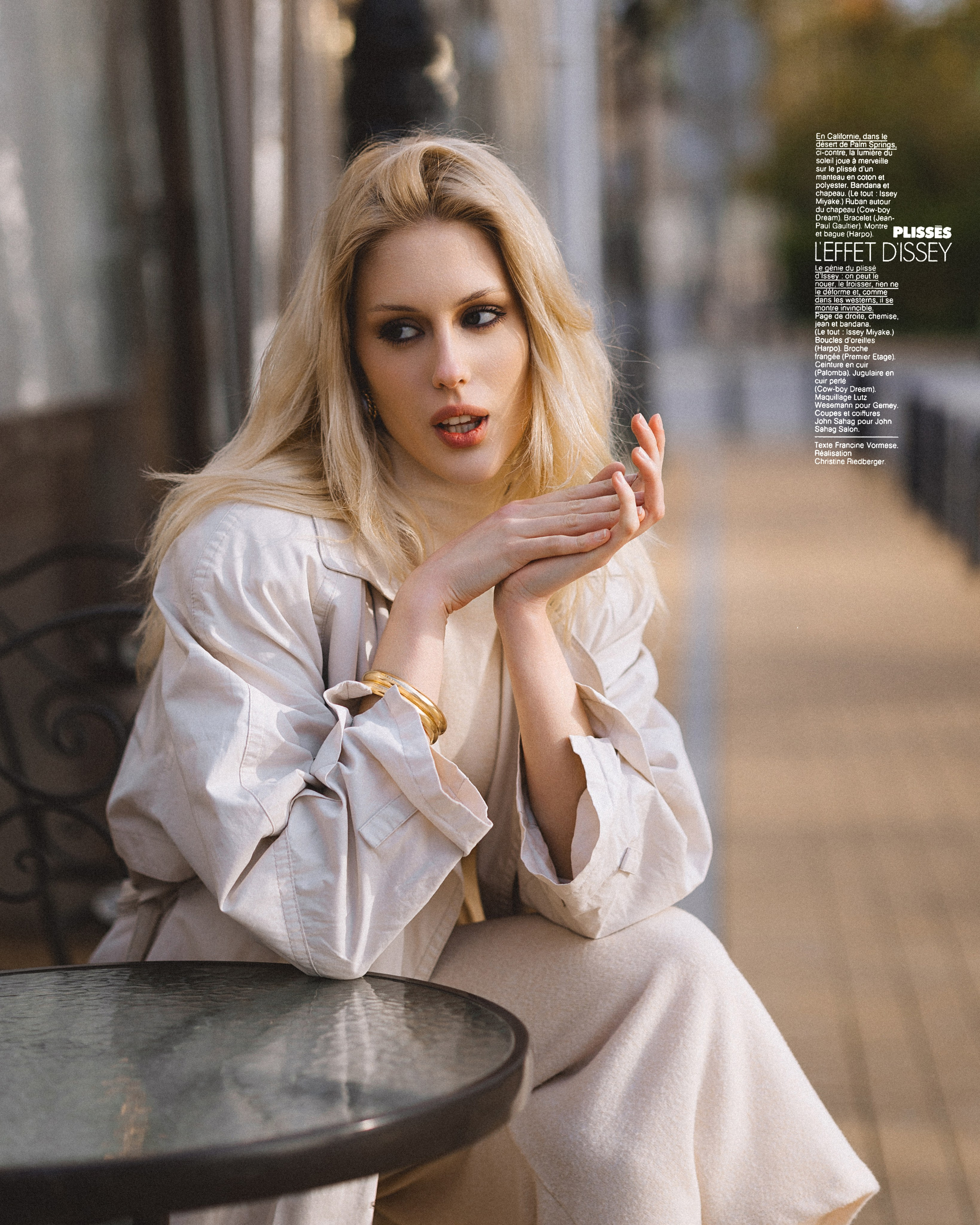 Анастасия Пивень. Модельное агентство TM Models в Калининграде