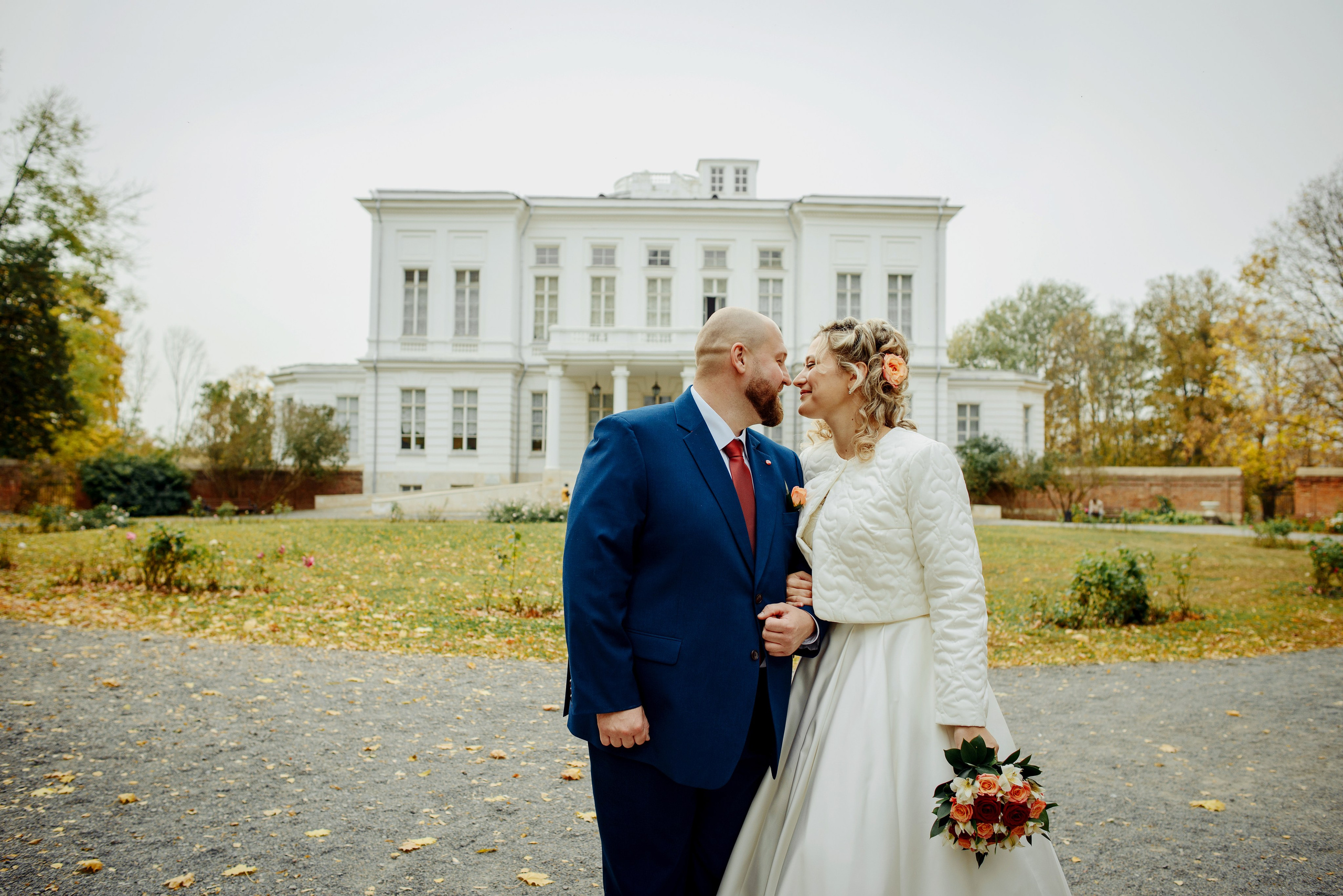 Юрий и Светлана. Королева Елена Свадебный и семейный фотограф в Туле