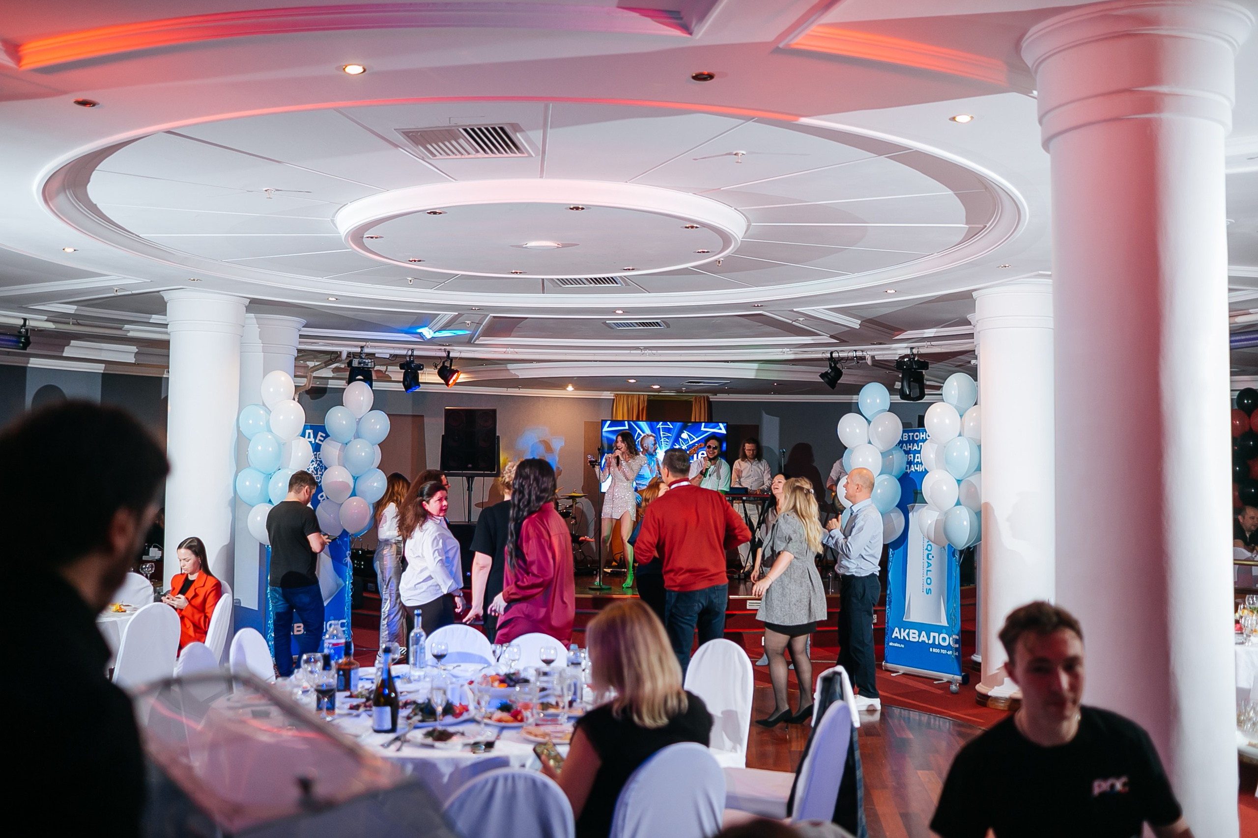 Репортаж конференции Аквалос. Фотограф | Михаил Буш Смоленск