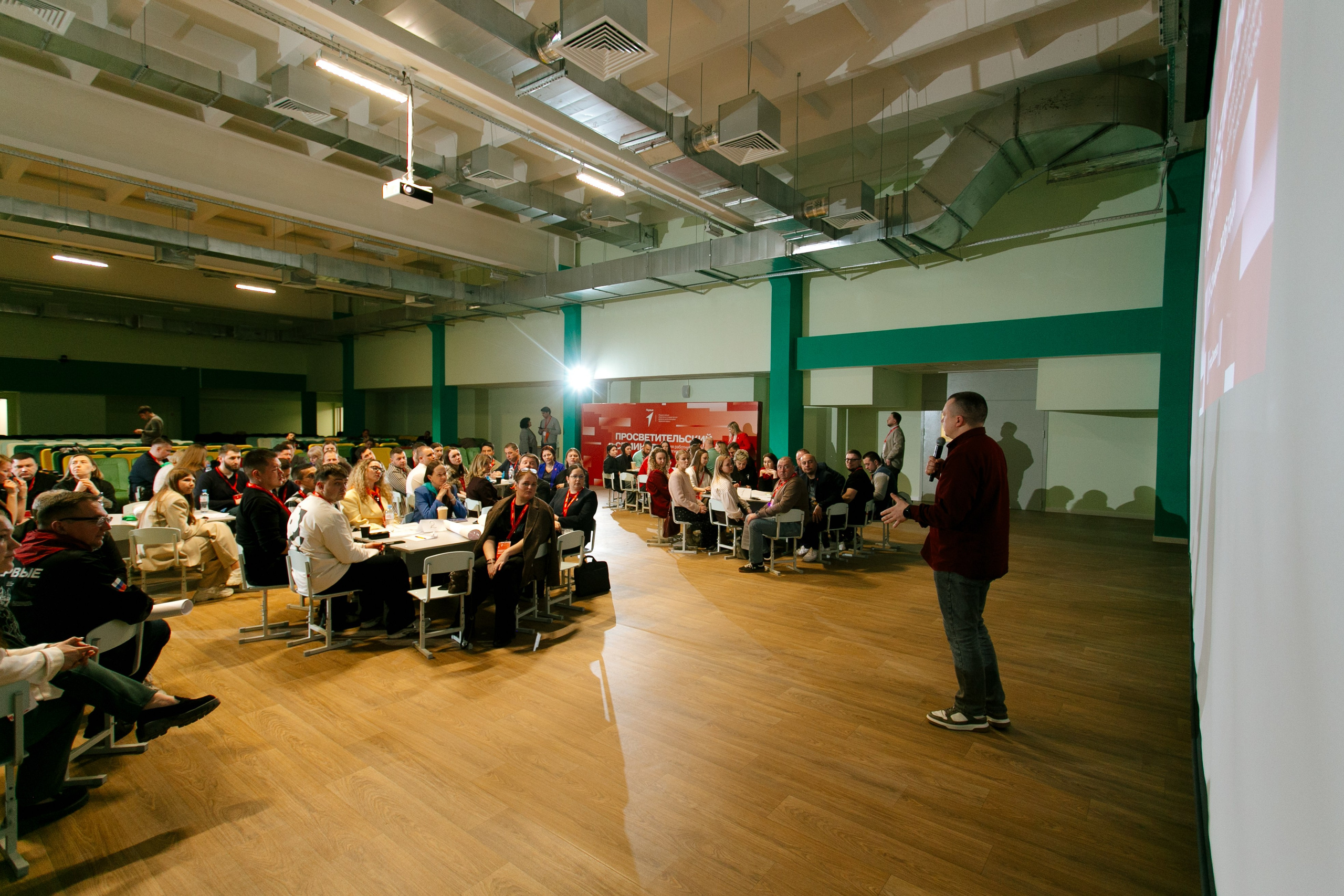Фотосъемка репортаж мероприятия для организации. Фотограф в Смоленске Михаил Буш