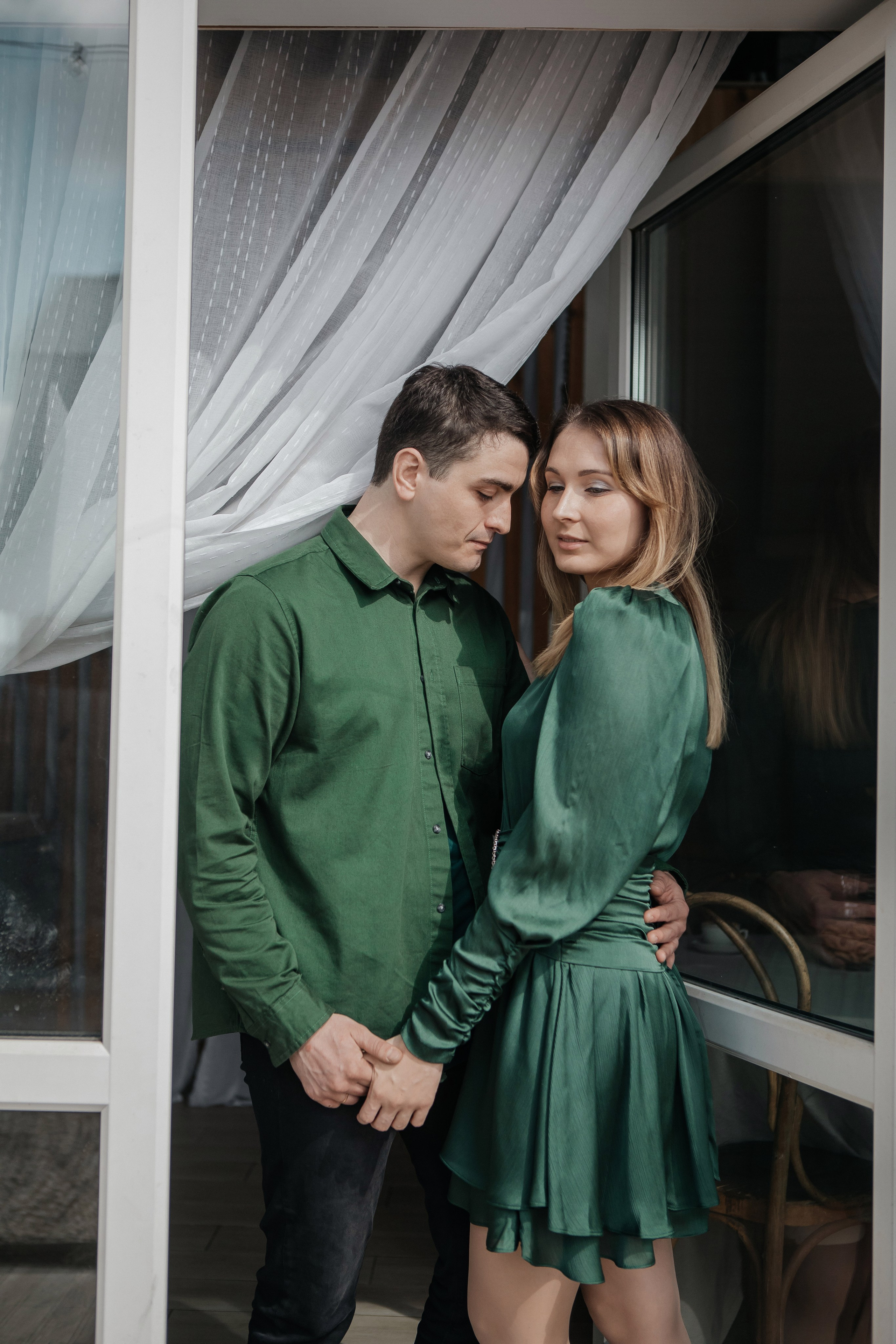 Сергей Ксюша Мирослава. Свадебный и семейный фотограф Ибрагимова Мария из Екатеринбурга