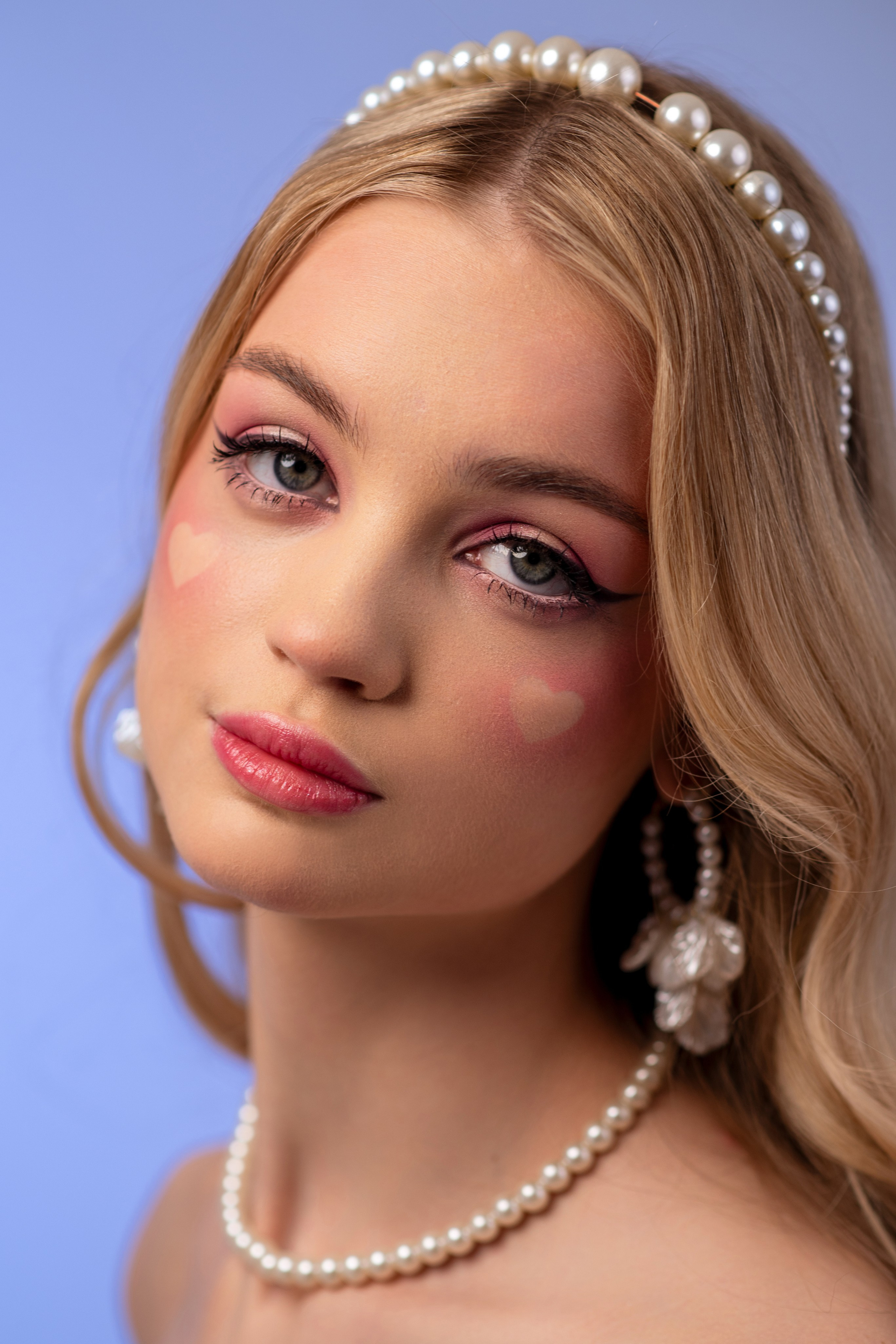 Любовь к себе. Портретный фотограф в Казани Тумурзина Камила