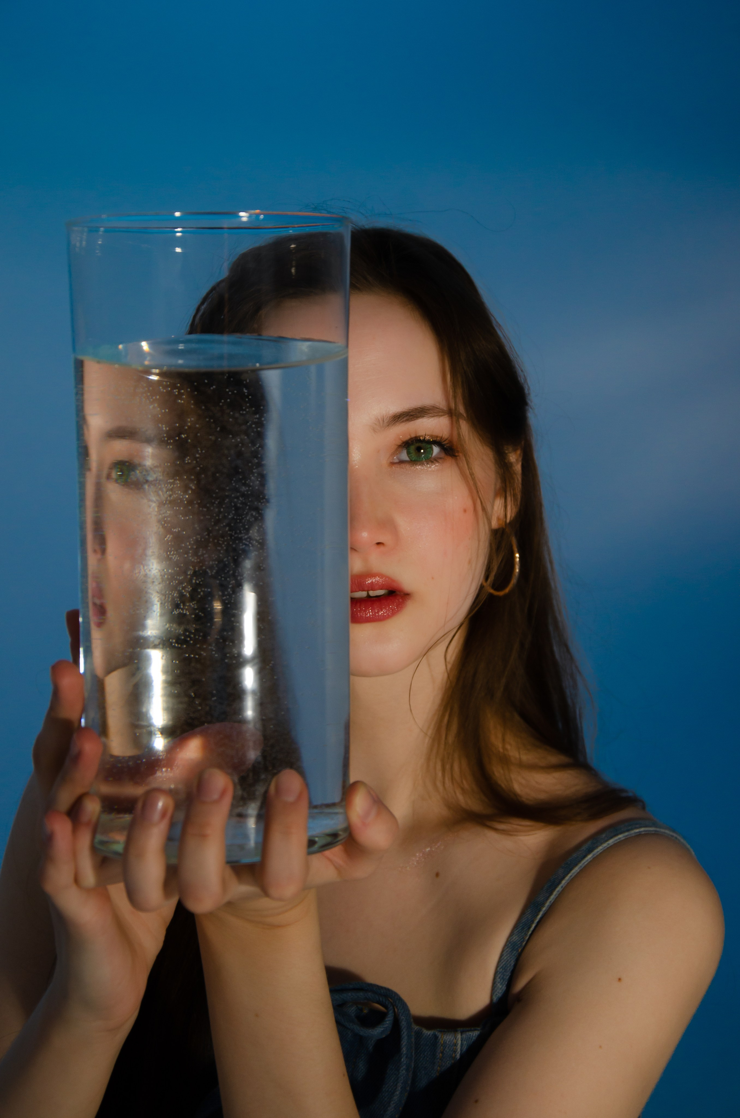 Фотосессия Айгуль. Портретный фотограф в Казани Тумурзина Камила