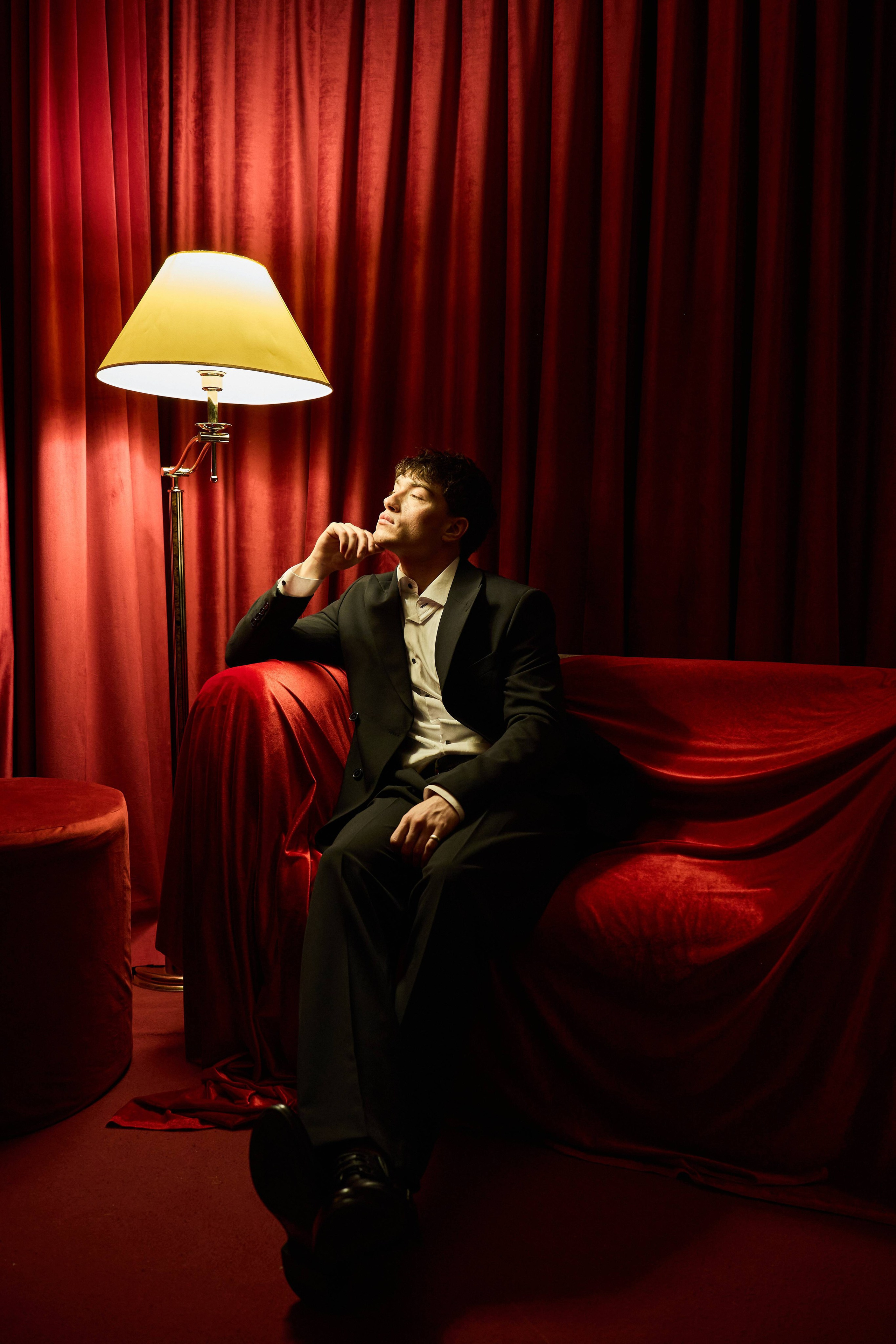 Москва. Центр. Вечер. Свадебный и семейный фотограф в Курске — Дмитрий Сазонов