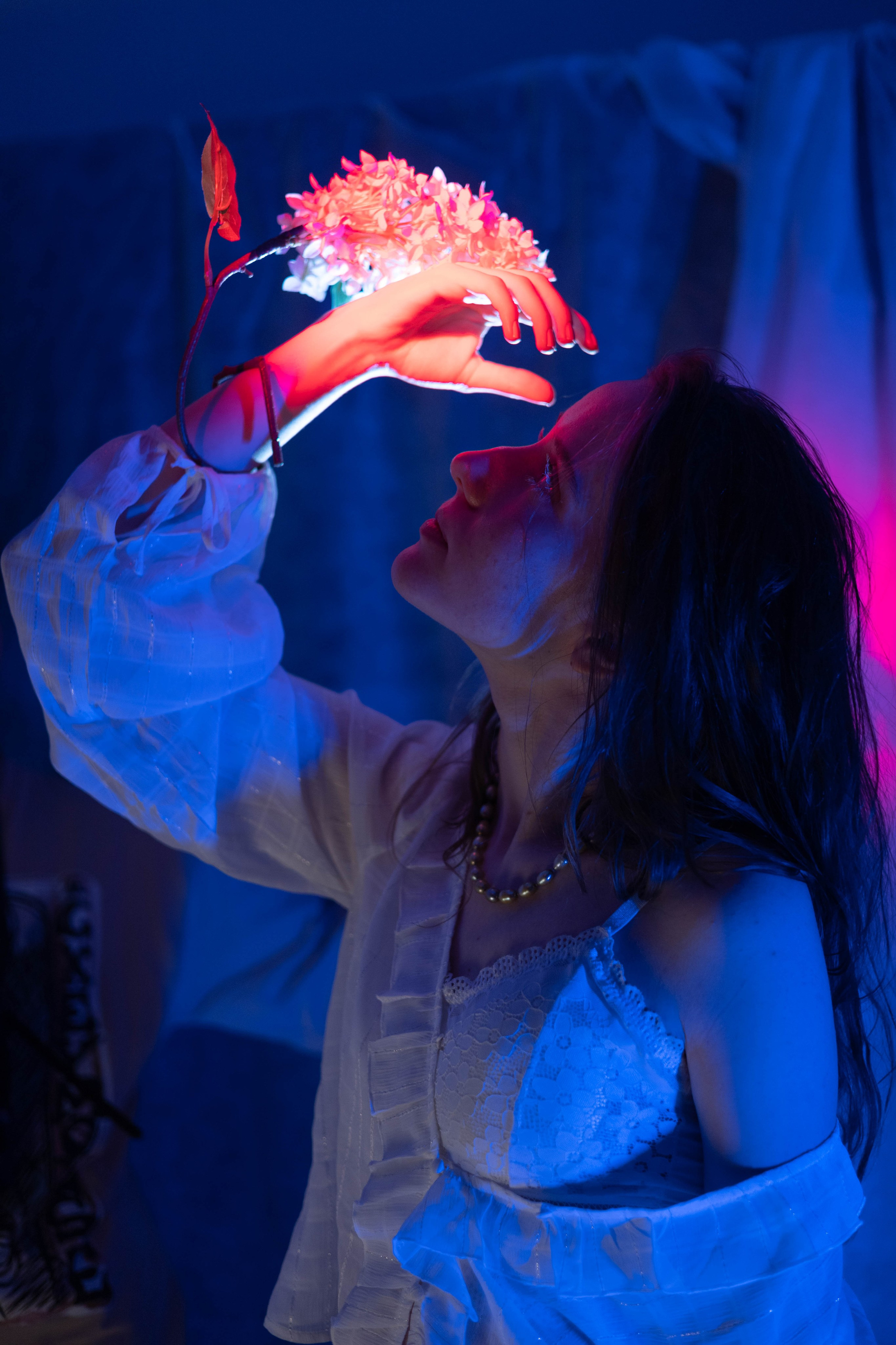 Мария. Портретный Фотограф в Санкт-Петербурге Салашный Андрей