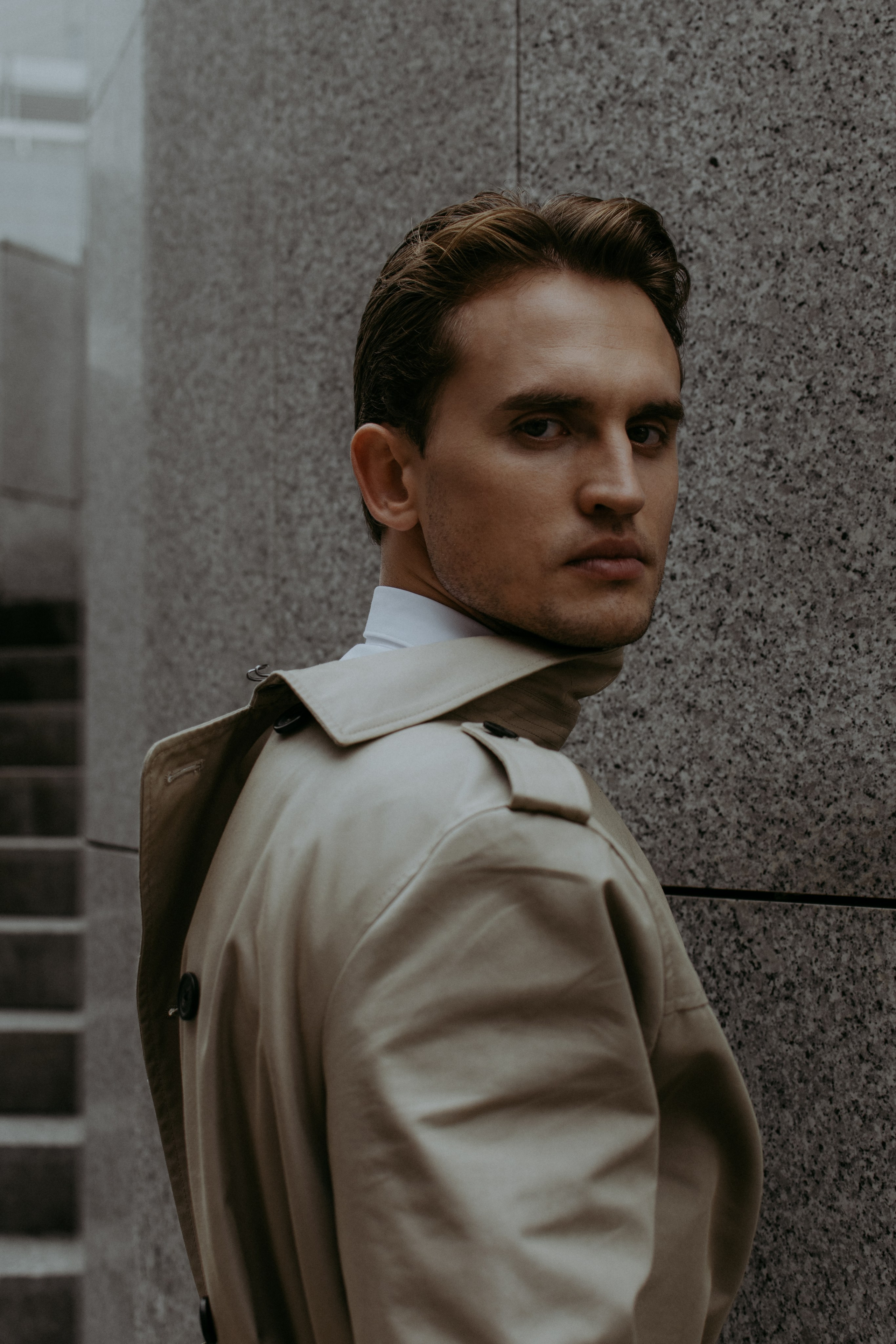 Владимир Хацкевич. Портретный и fashion-фотограф в Москве Елена Бронская