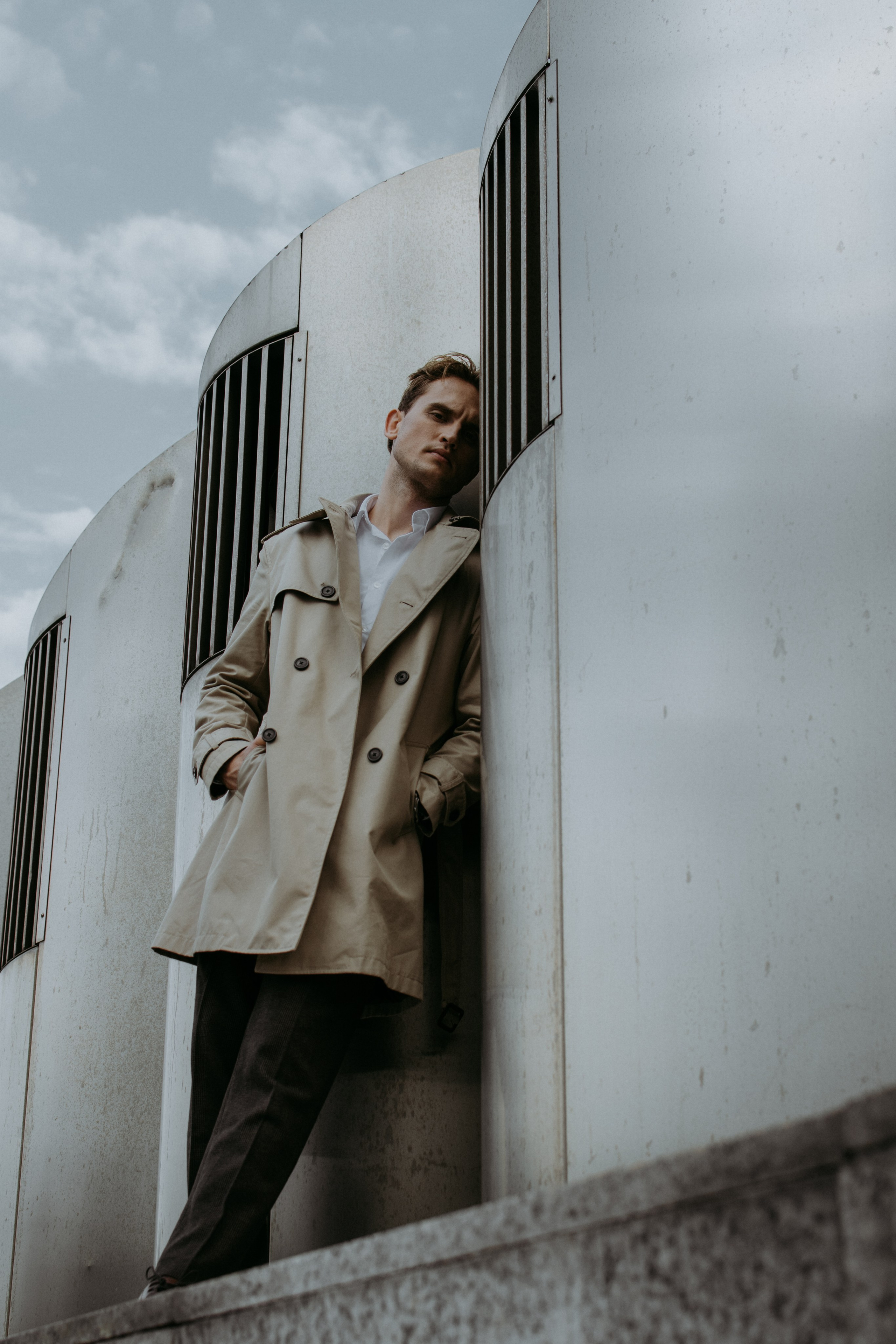 Владимир Хацкевич. Портретный и fashion-фотограф в Москве Елена Бронская