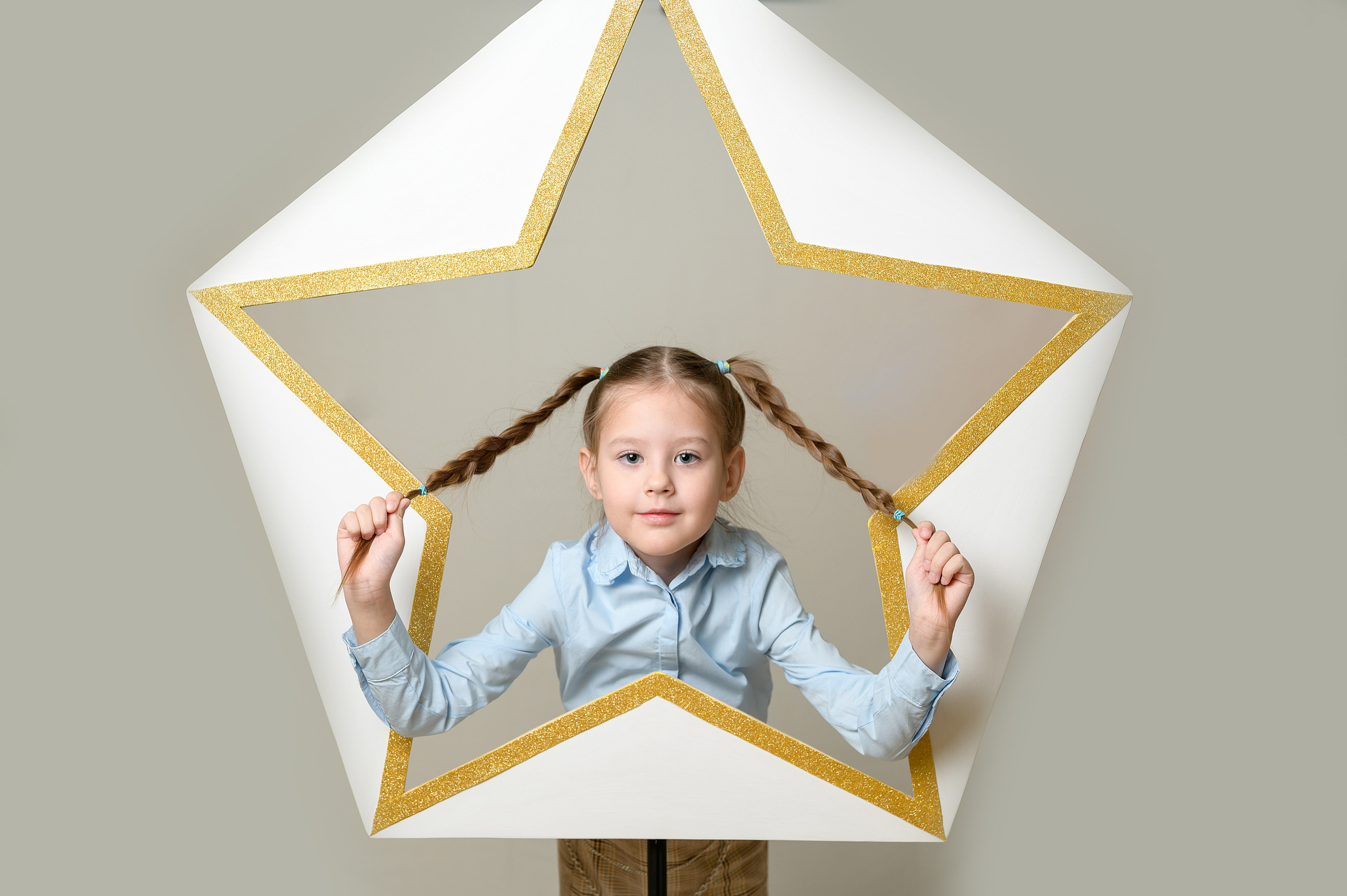 Д/с № 3к3 группа «Звёздочки» (индивидуальный дизайн книги). Фотограф новорожденных, семейный детский в Тюмени Татьяна Морозова