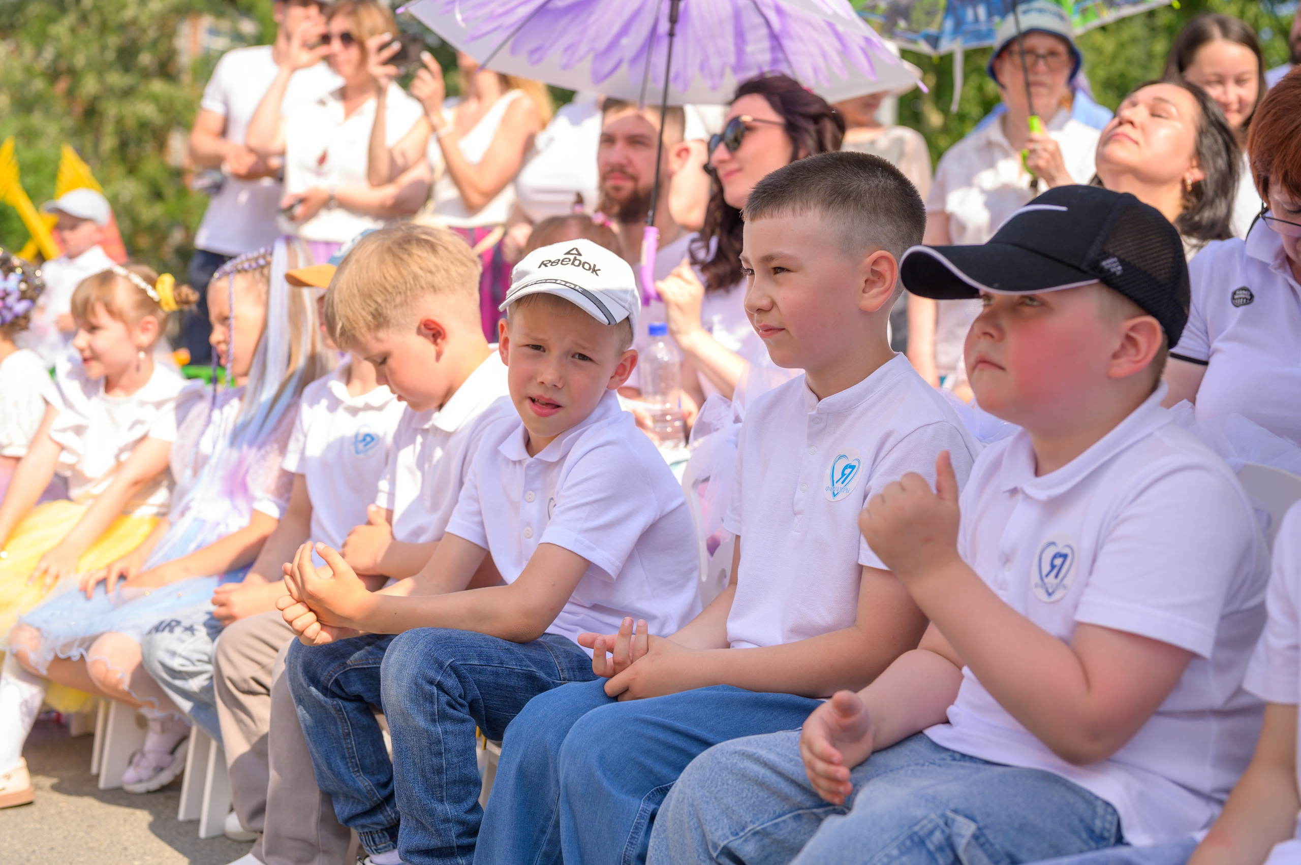 Репортаж выпускного группа «Фантазёры» 3 садик. Фотограф новорожденных, семейный детский в Тюмени Татьяна Морозова