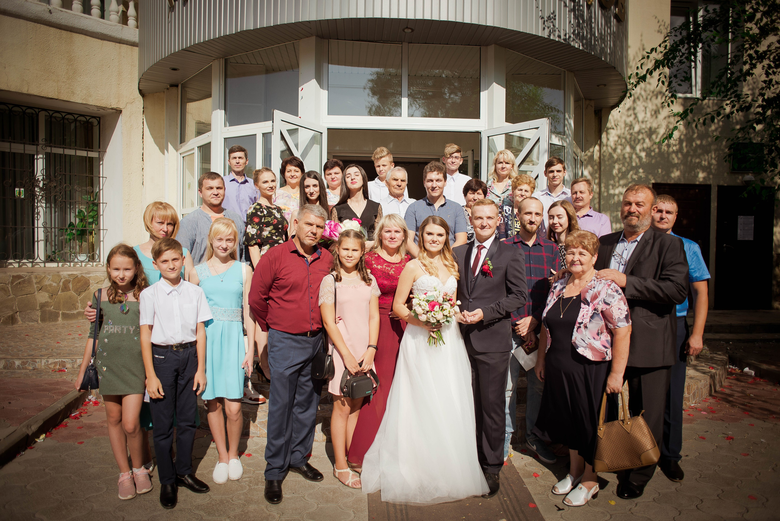 Дмитрий и Наталья. Свадебный и семейный фотограф Яна Стражева. Волгоград, Москва