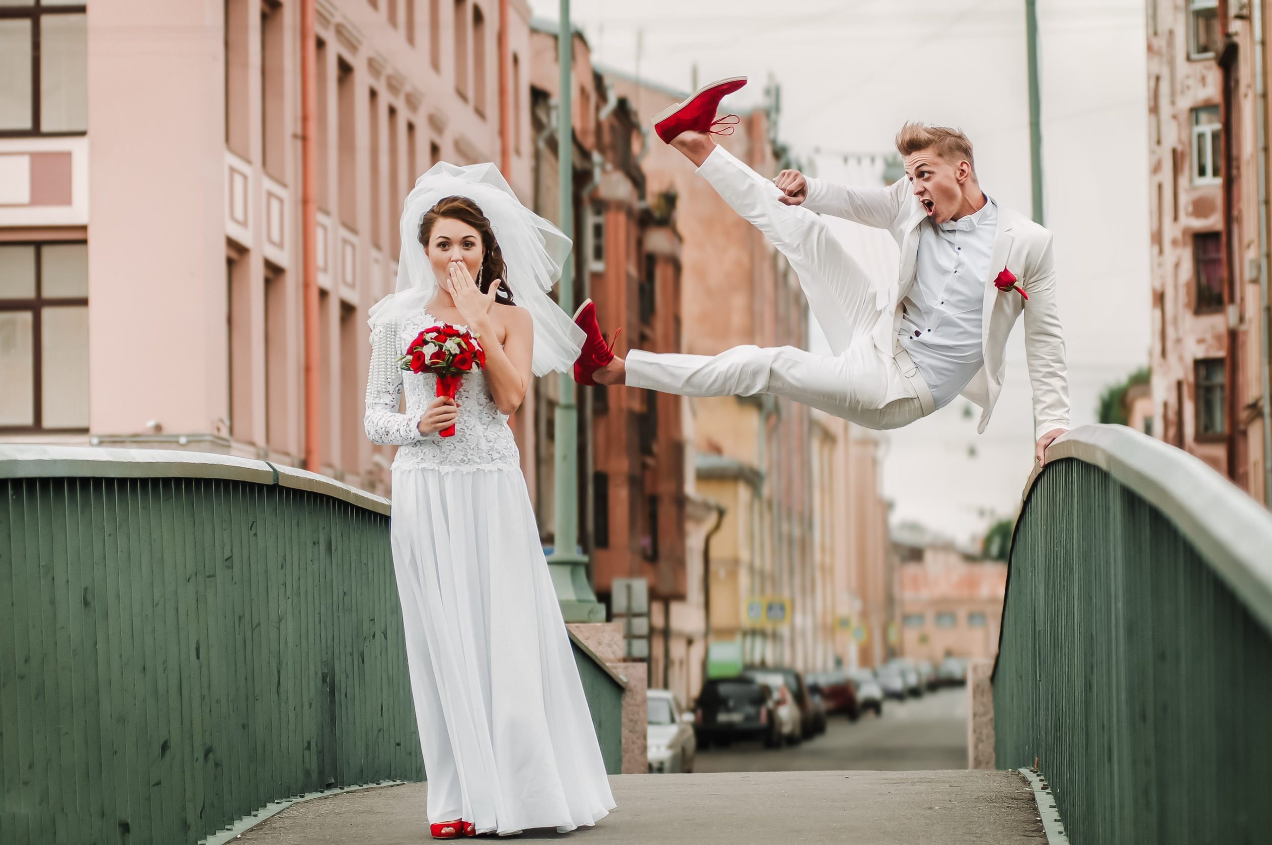 Фотограф на свадьбу в С-Пб Борис Большой