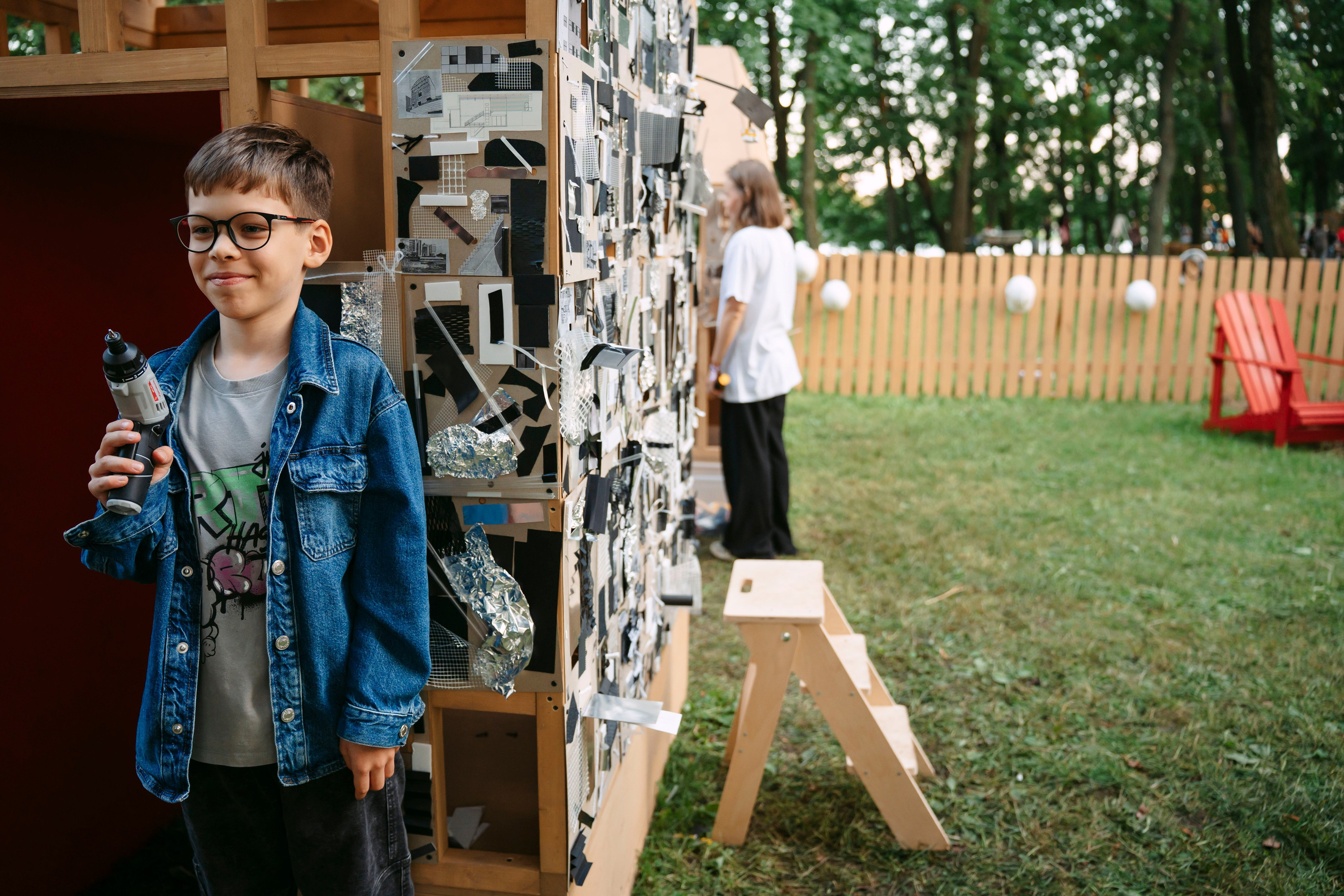 Брусника х Пикник Афиши / 2025. Саша Копылов, фотограф в Казани