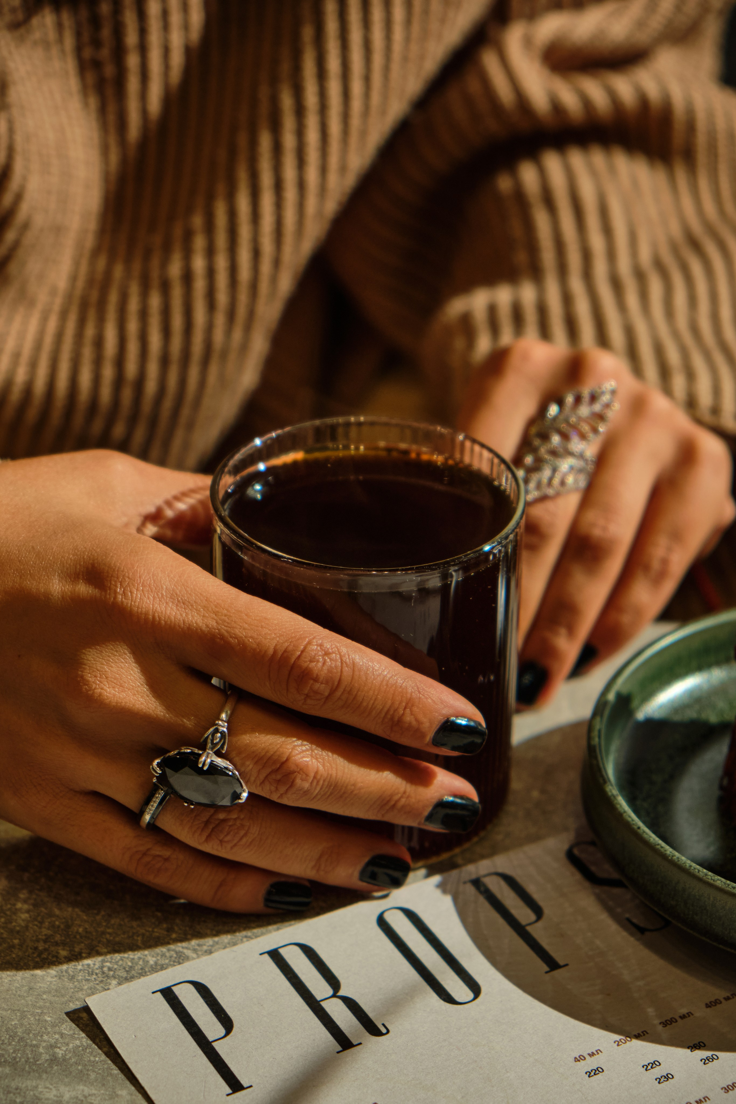 Props. Фуд-фотограф в Москве | Профессиональная съемка блюд и еды | Горбачёв Виталий