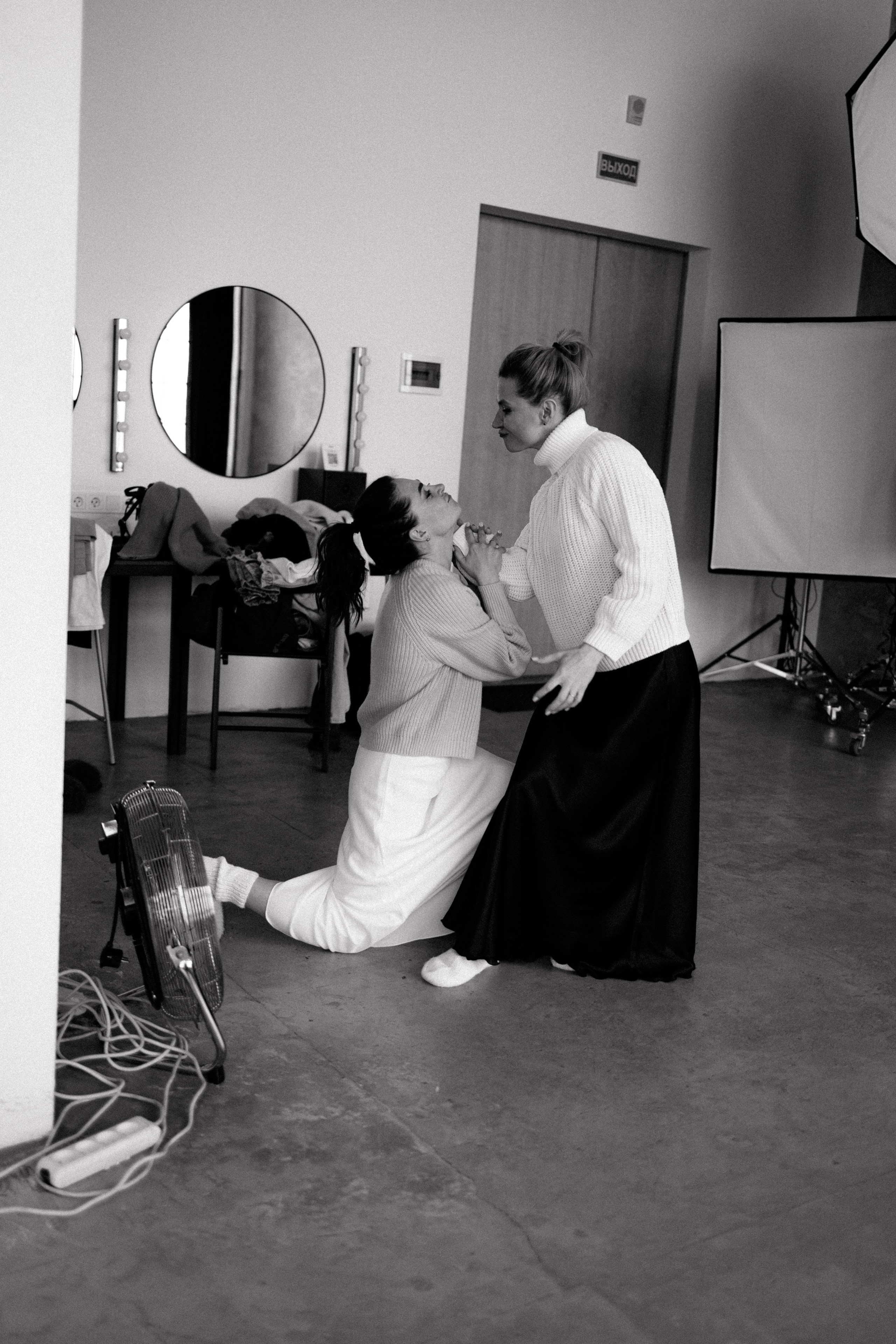 Сестры Даша и Таня. Портретный фотограф Дорошко Анастасия